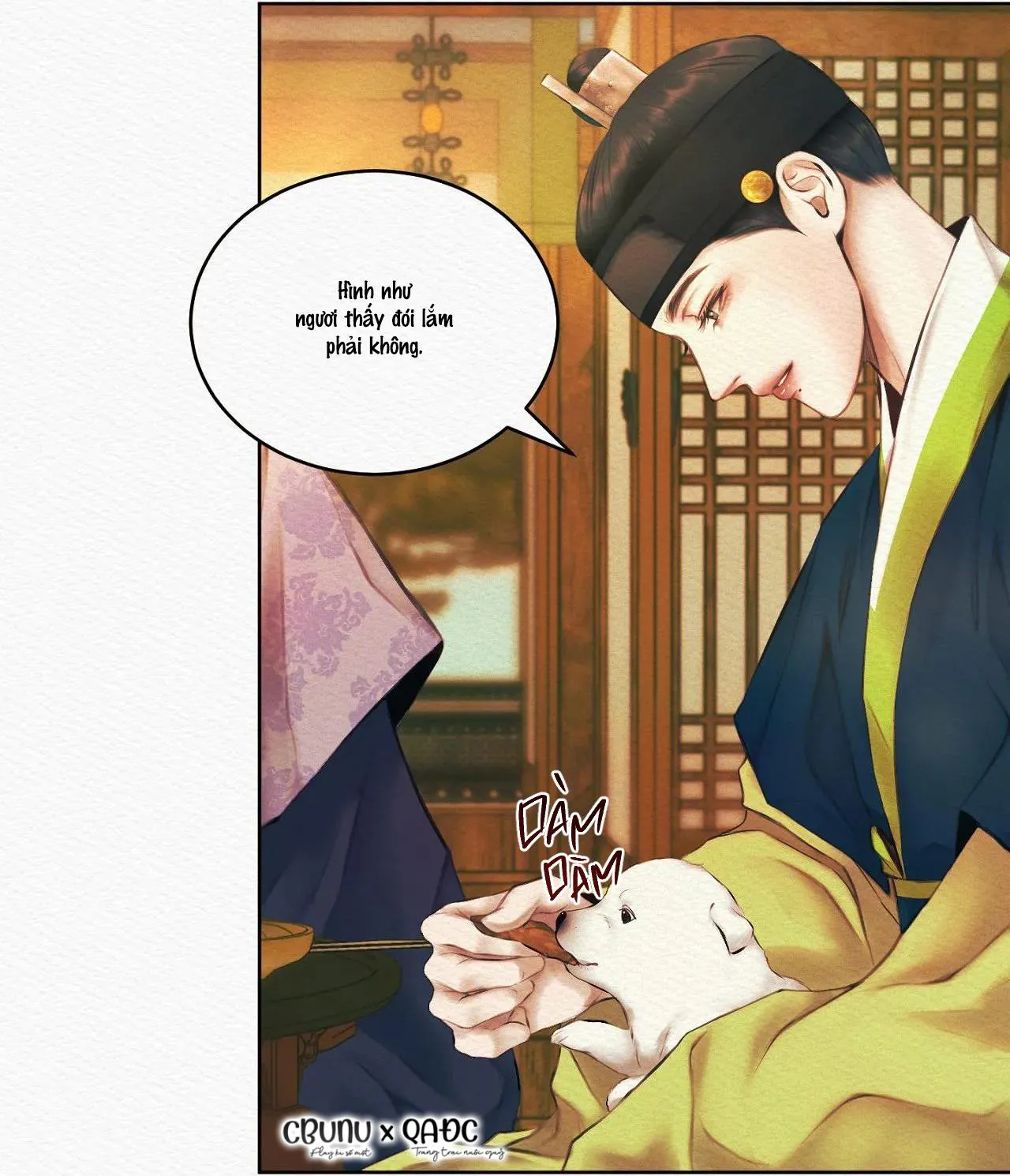 Củy Dạ Khút Chapter 9 Trang 29