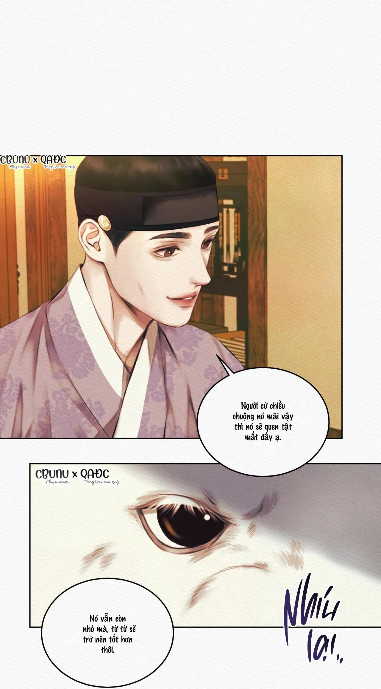 Củy Dạ Khút Chapter 9 Trang 30