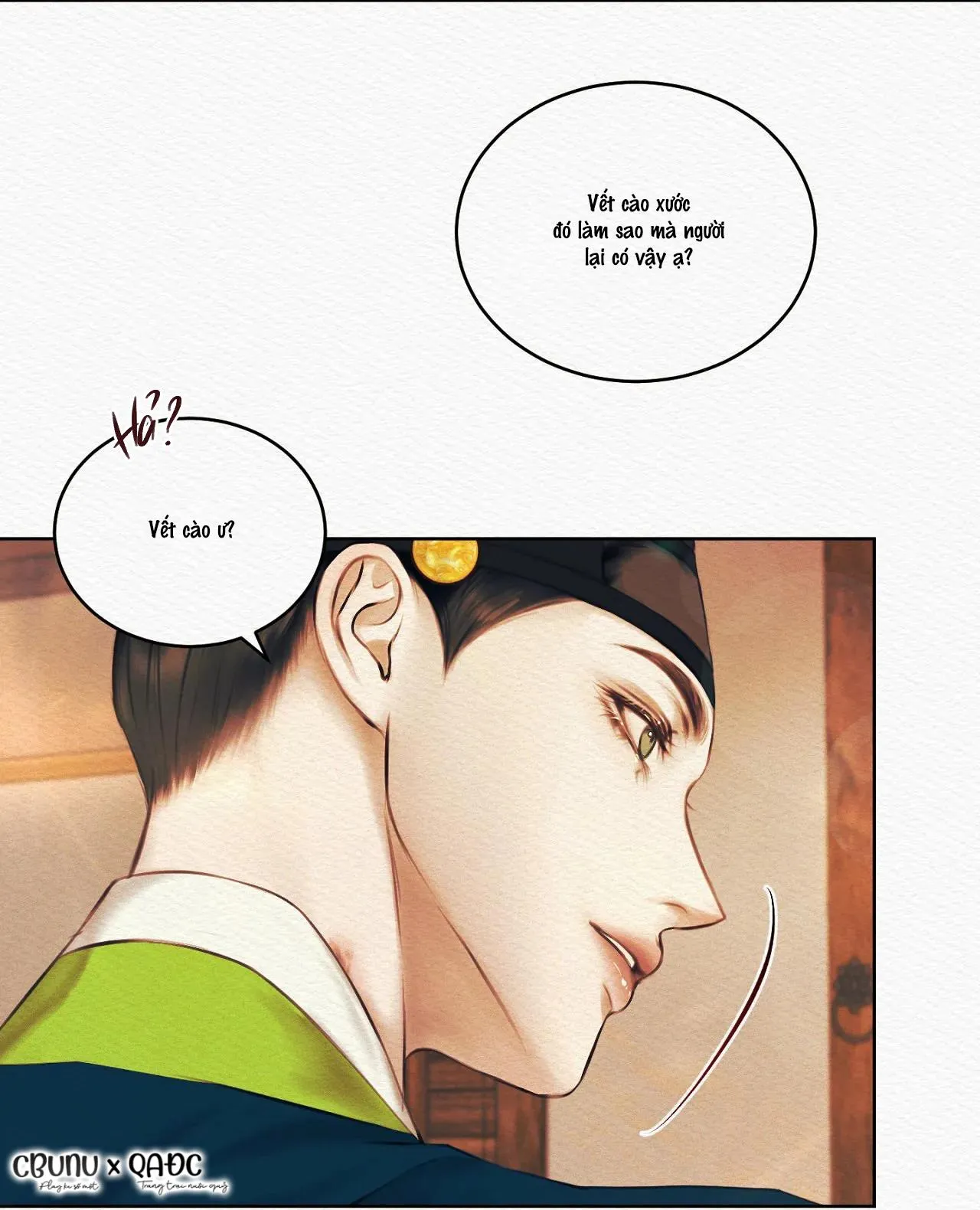 Củy Dạ Khút Chapter 9 Trang 32