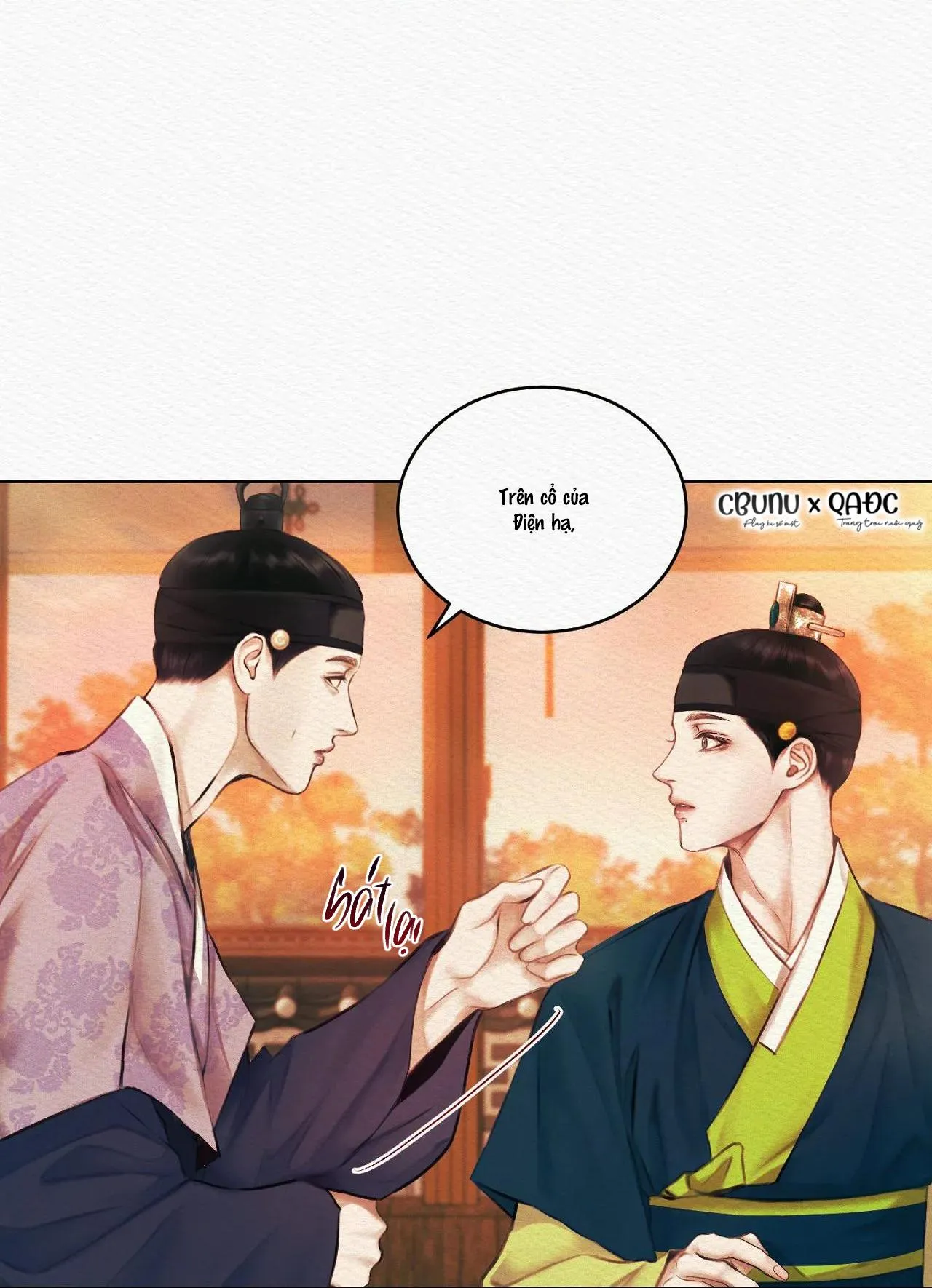 Củy Dạ Khút Chapter 9 Trang 33