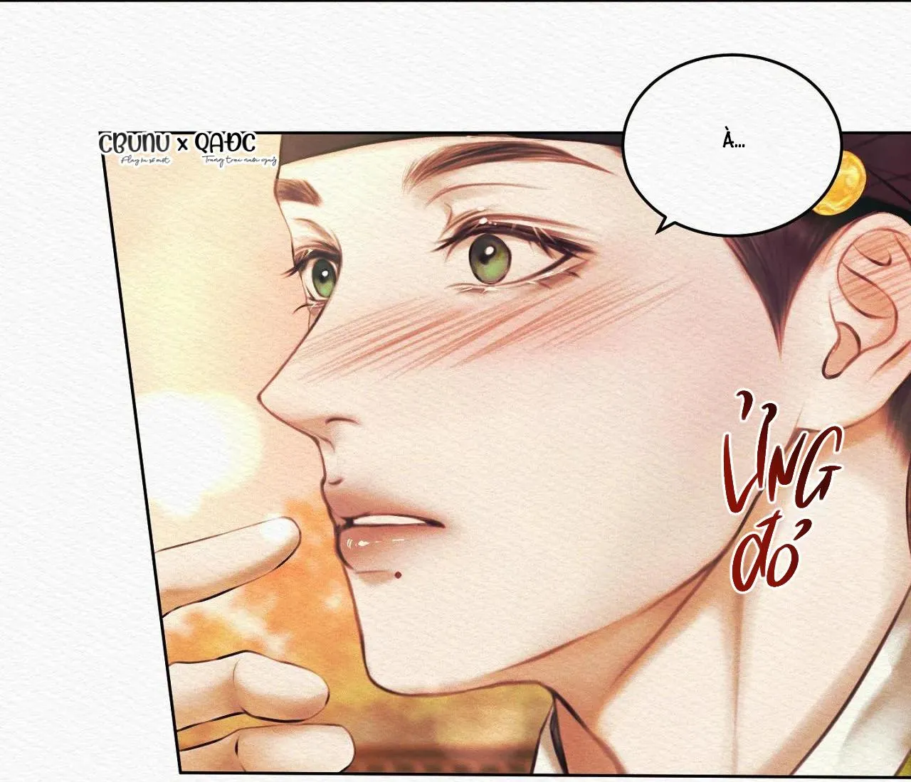 Củy Dạ Khút Chapter 9 Trang 34