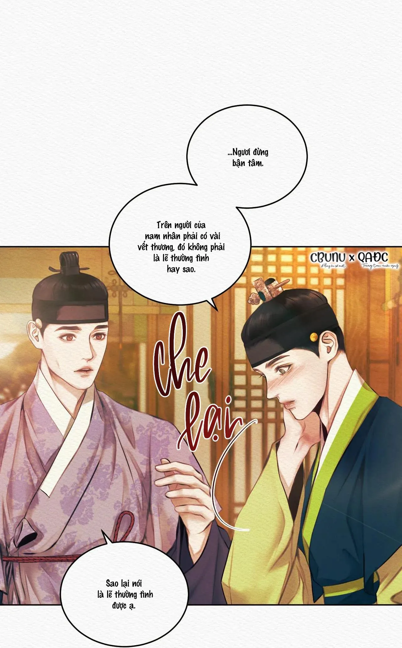 Củy Dạ Khút Chapter 9 Trang 35