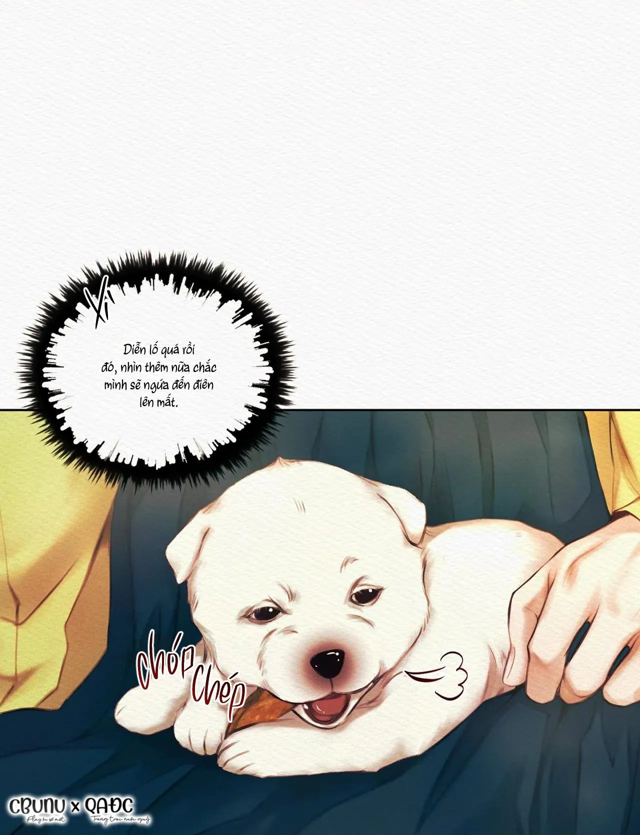 Củy Dạ Khút Chapter 9 Trang 38