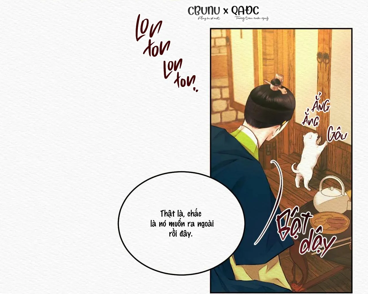 Củy Dạ Khút Chapter 9 Trang 40