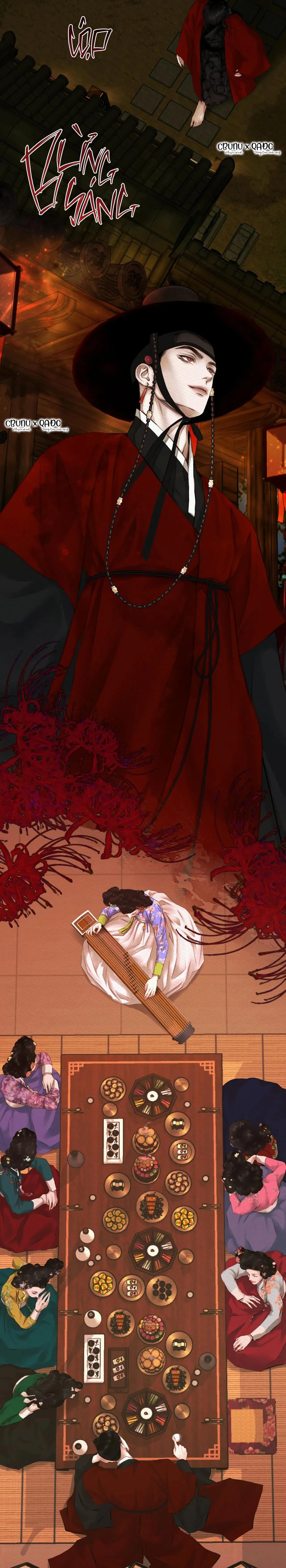 Củy Dạ Khút Chapter 9 Trang 46