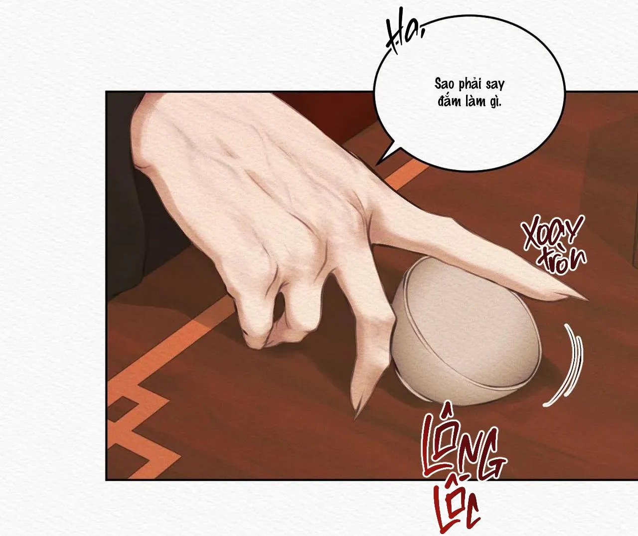 Củy Dạ Khút Chapter 9 Trang 48