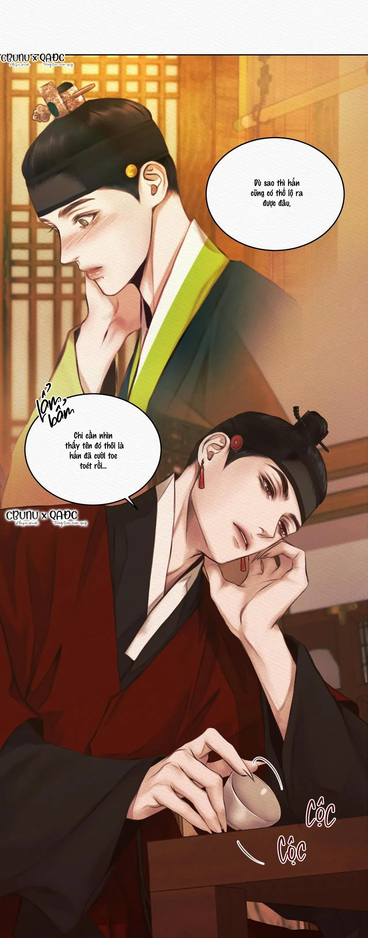 Củy Dạ Khút Chapter 9 Trang 49