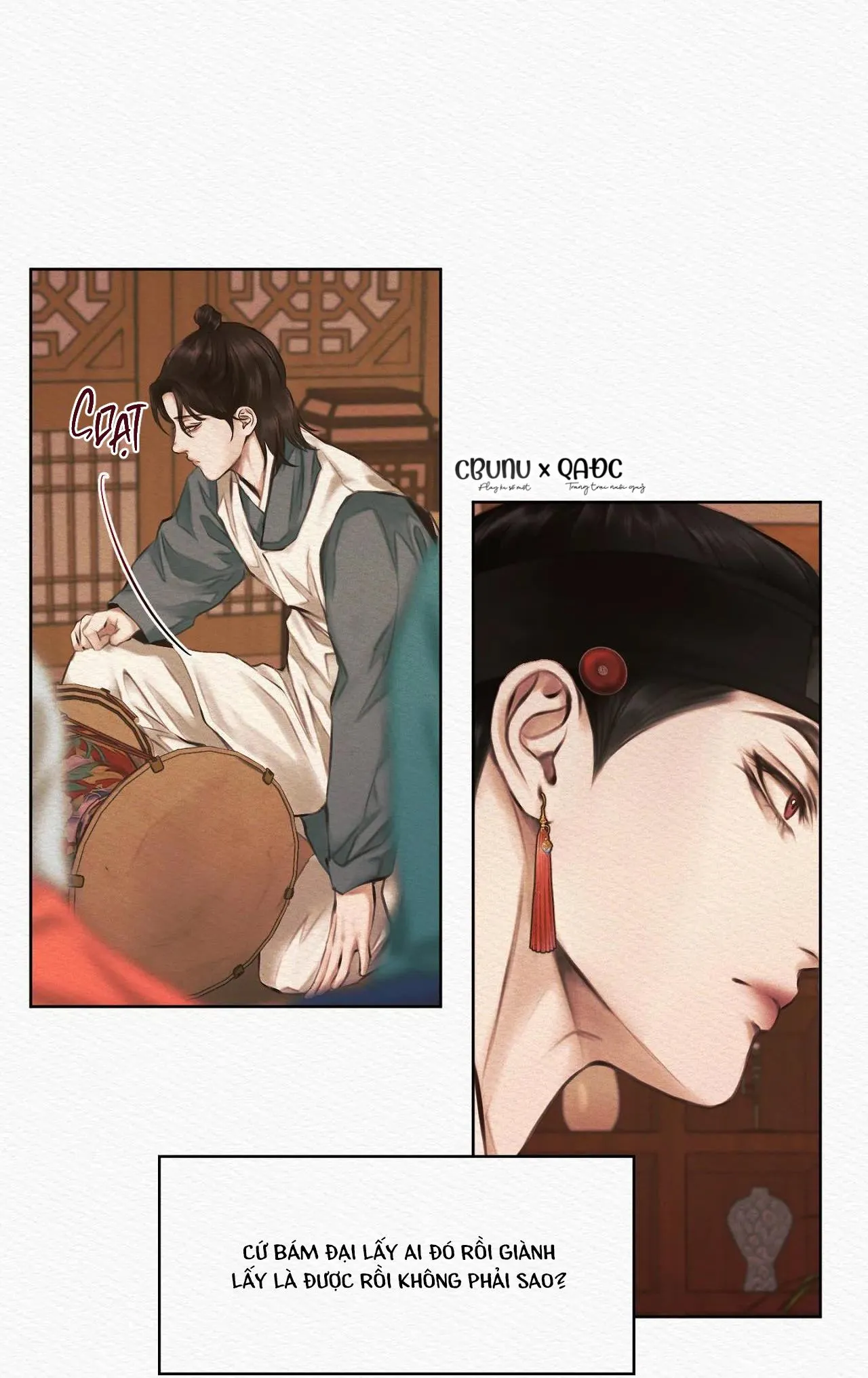 Củy Dạ Khút Chapter 9 Trang 51