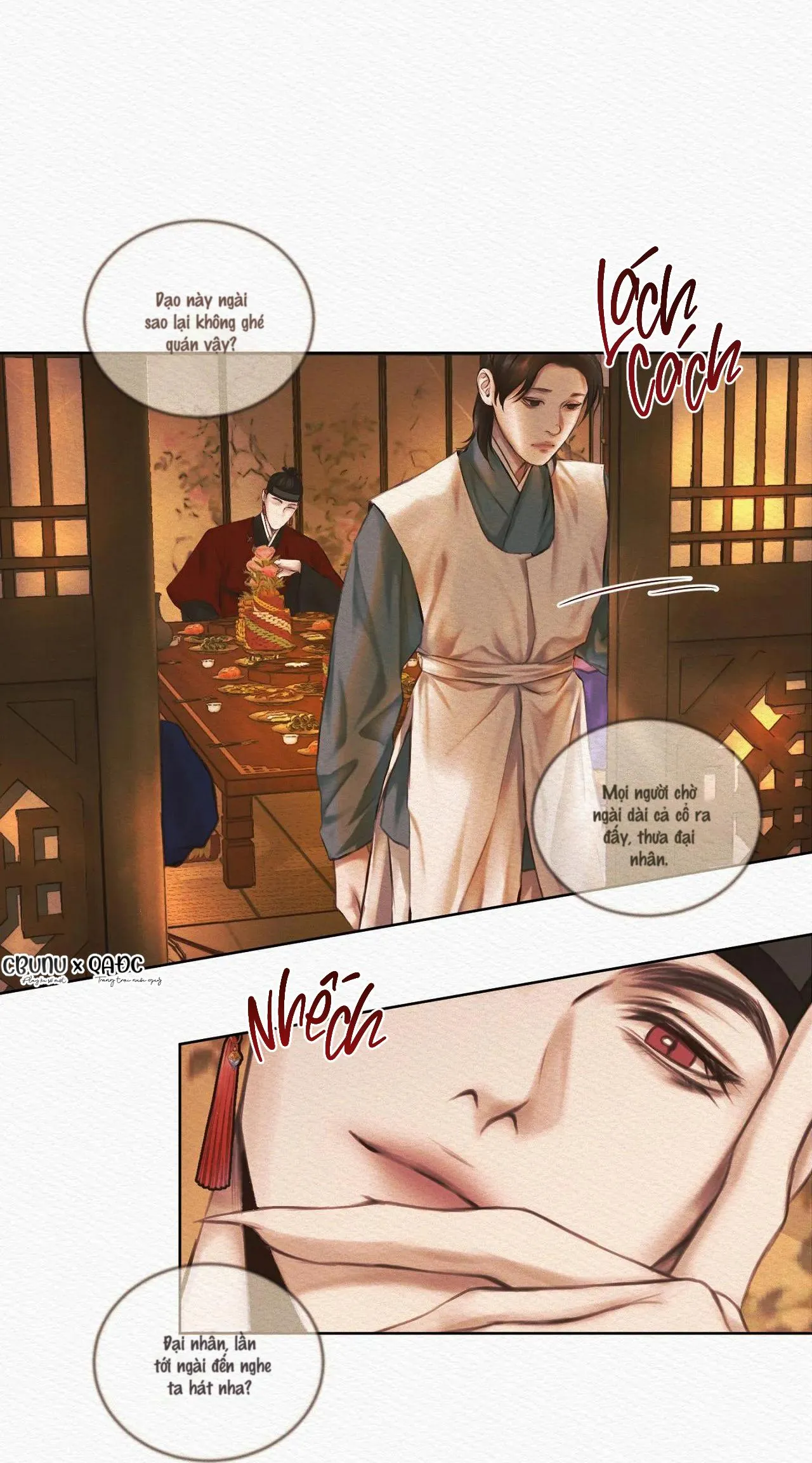 Củy Dạ Khút Chapter 9 Trang 52