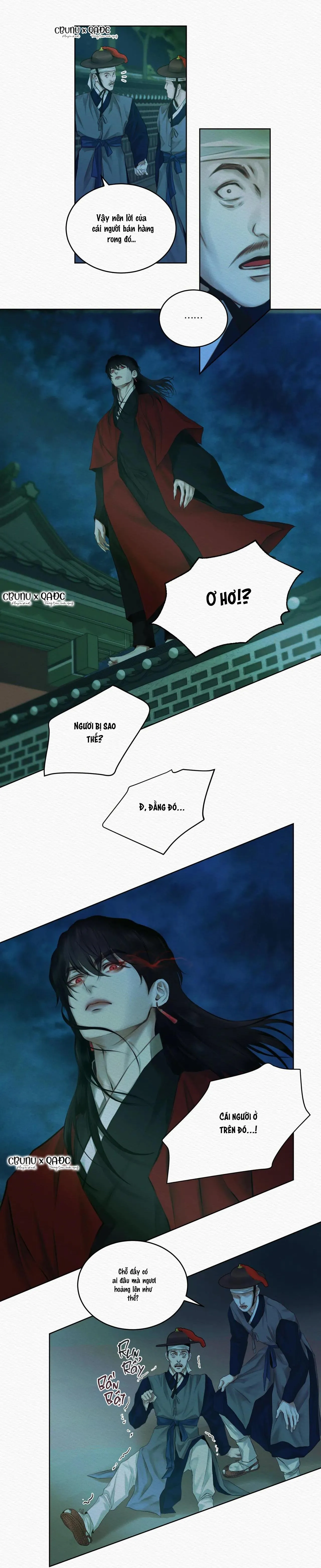 Củy Dạ Khút Chapter 9 Trang 75