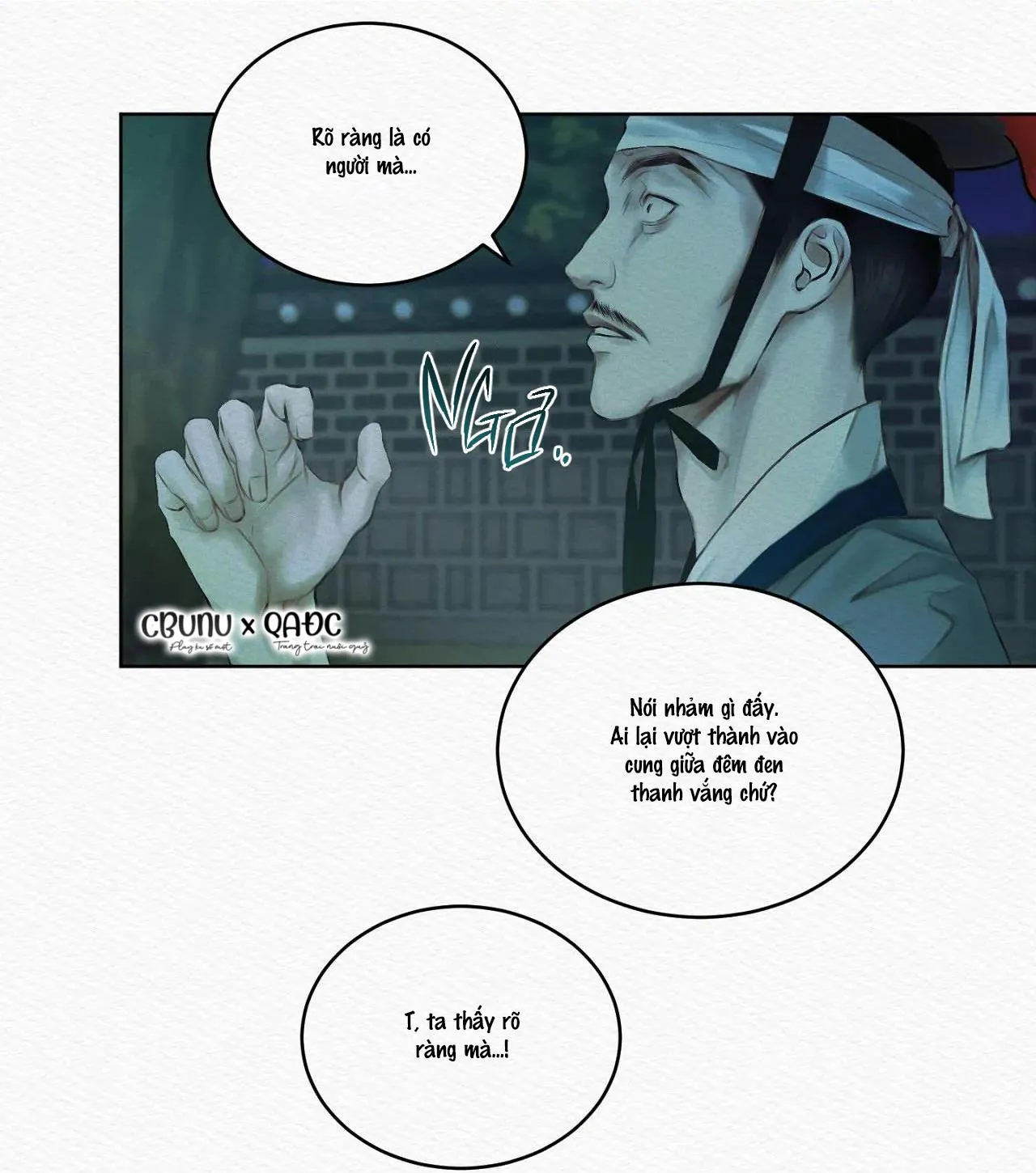 Củy Dạ Khút Chapter 9 Trang 77