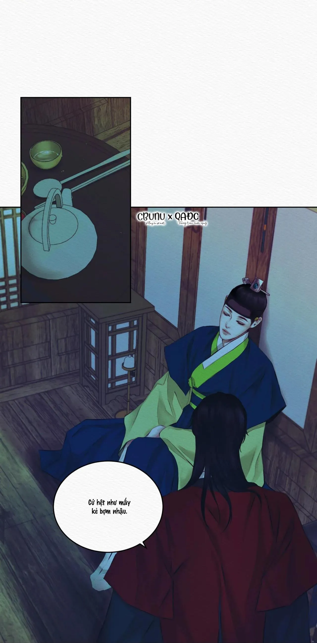 Củy Dạ Khút Chapter 9 Trang 80