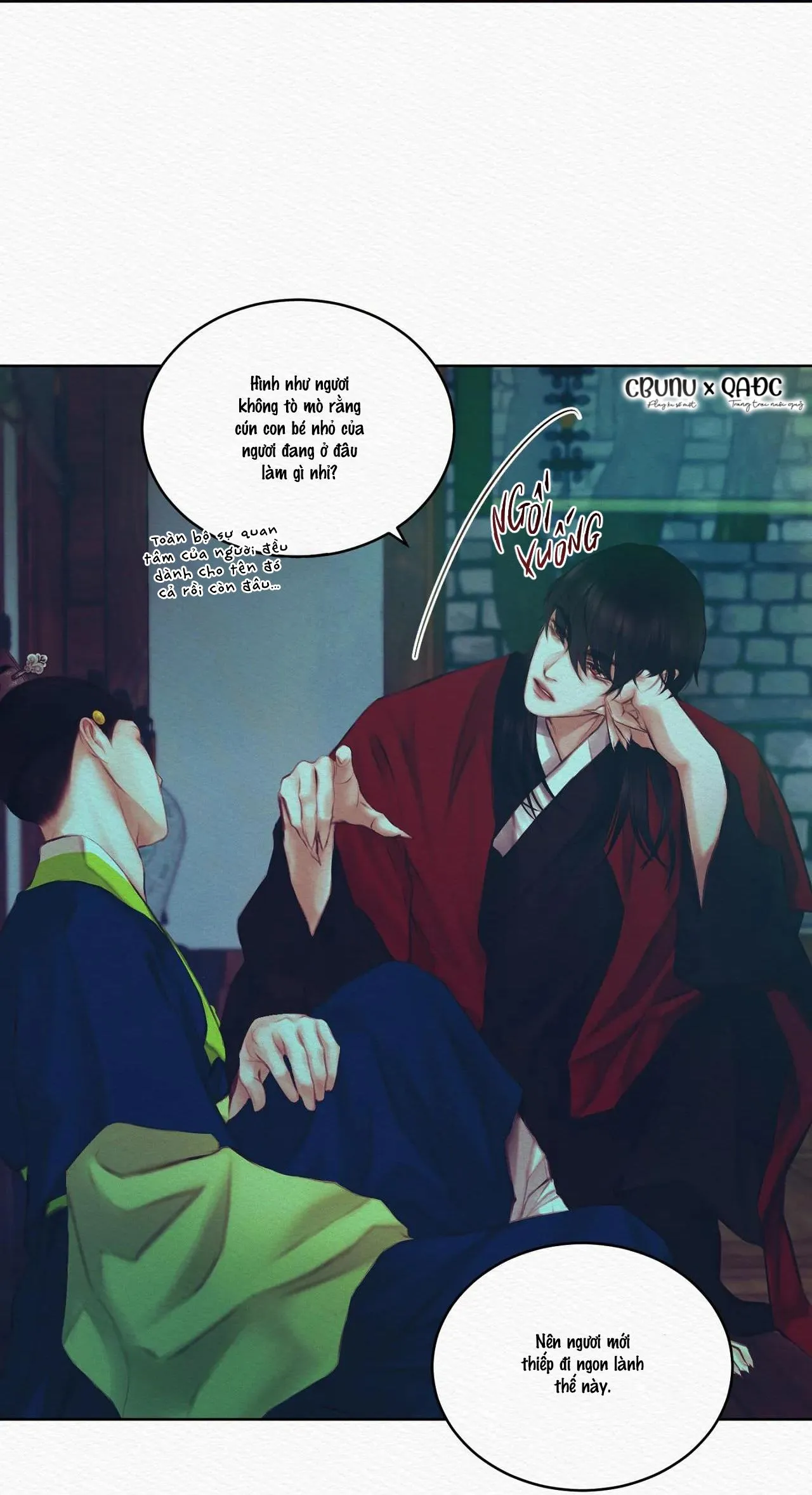 Củy Dạ Khút Chapter 9 Trang 81