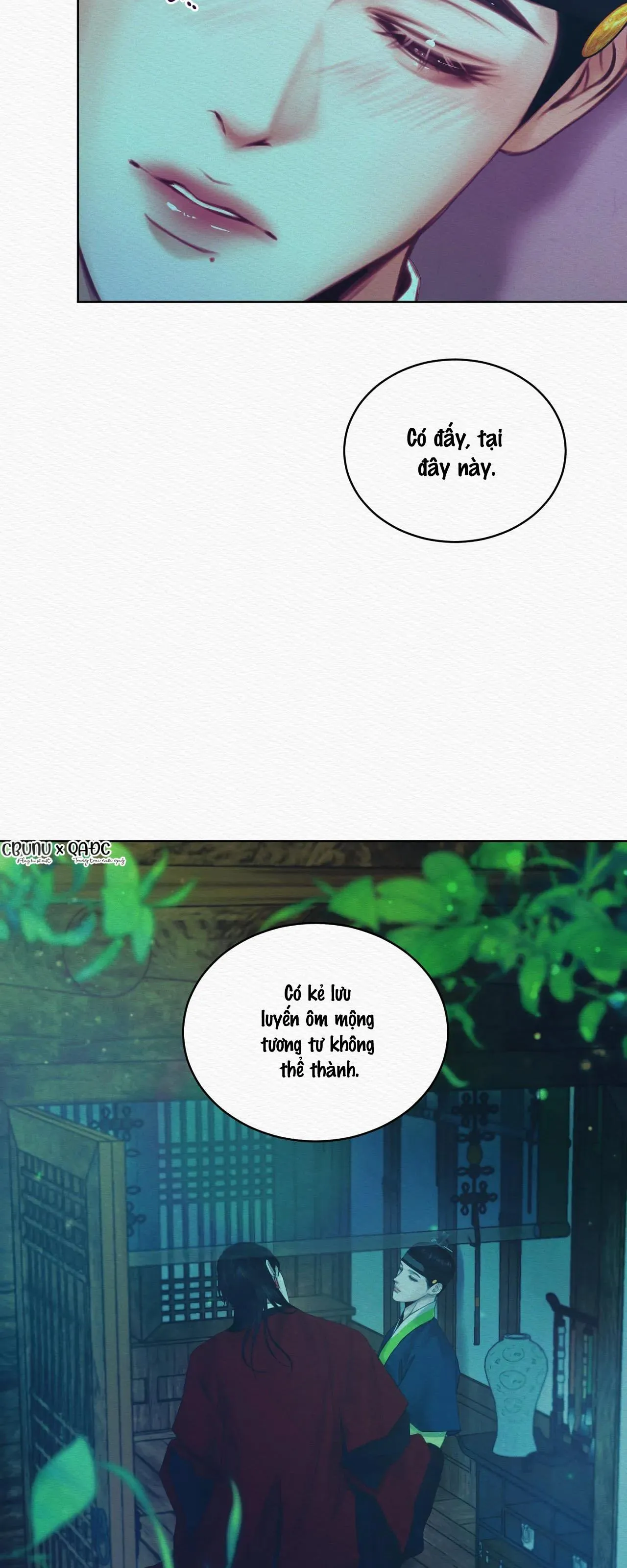 Củy Dạ Khút Chapter 10 Trang 3