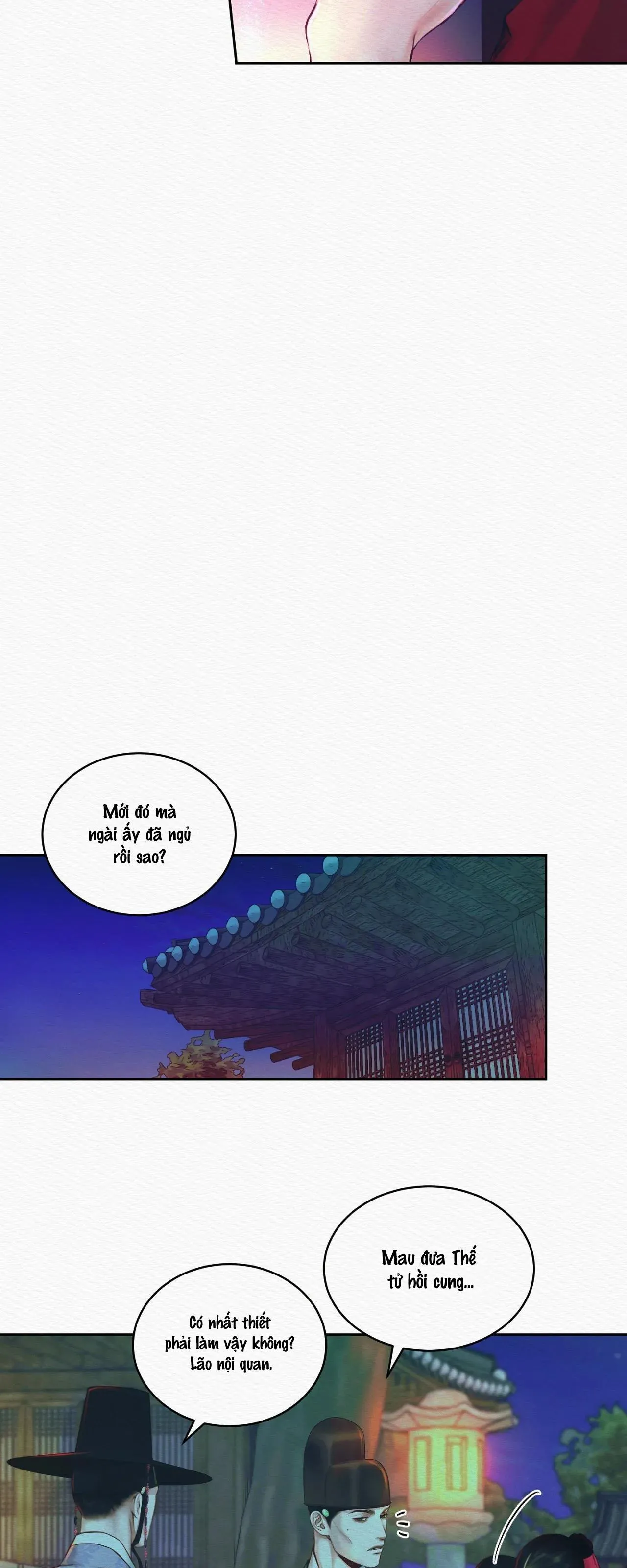 Củy Dạ Khút Chapter 10 Trang 6