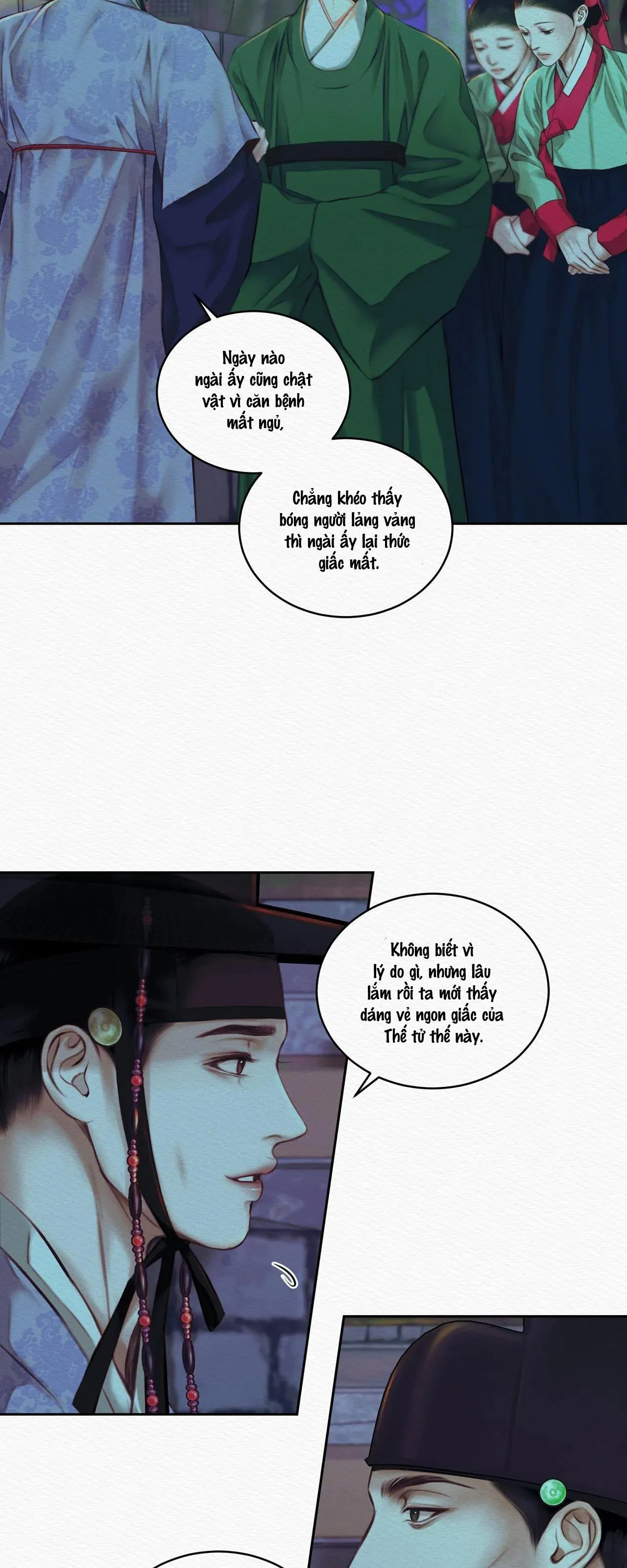 Củy Dạ Khút Chapter 10 Trang 7