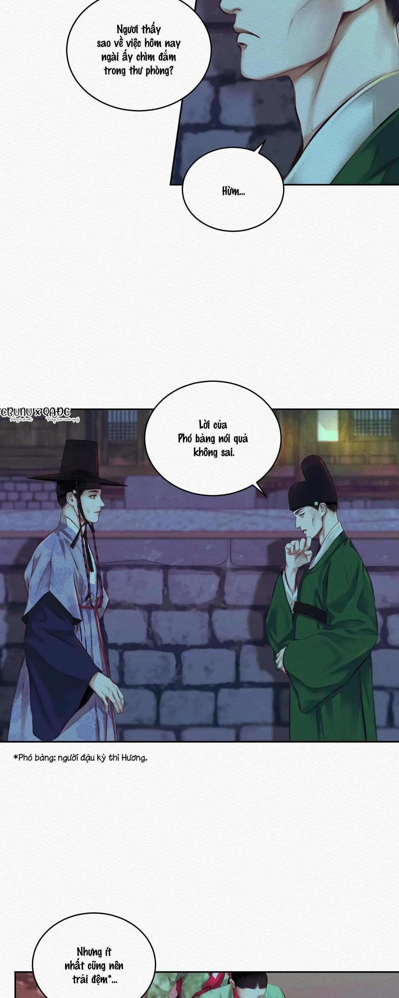 Củy Dạ Khút Chapter 10 Trang 8