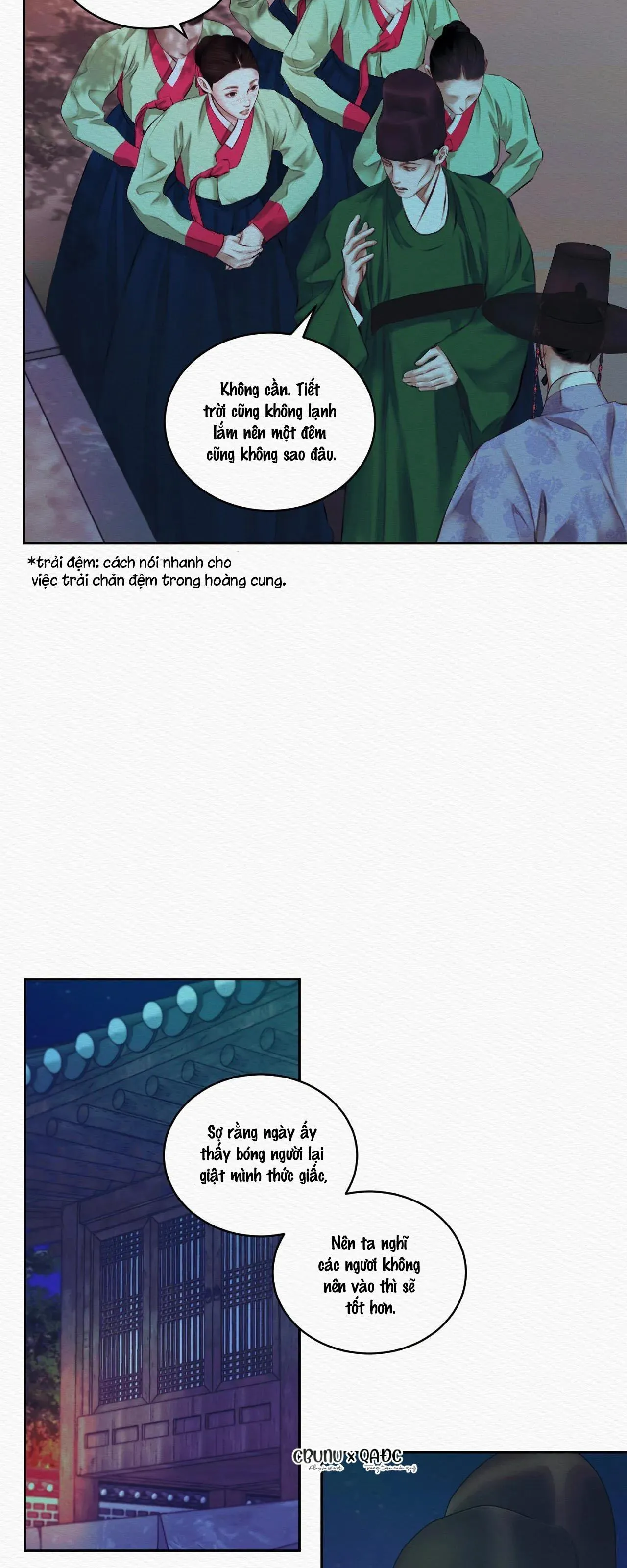 Củy Dạ Khút Chapter 10 Trang 9