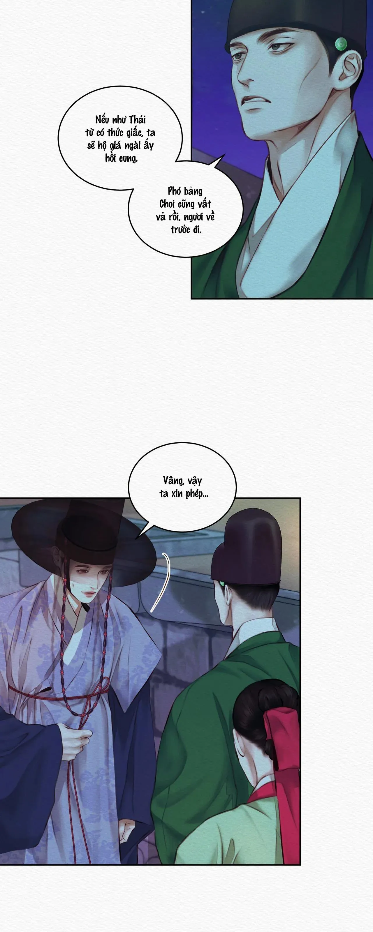 Củy Dạ Khút Chapter 10 Trang 10