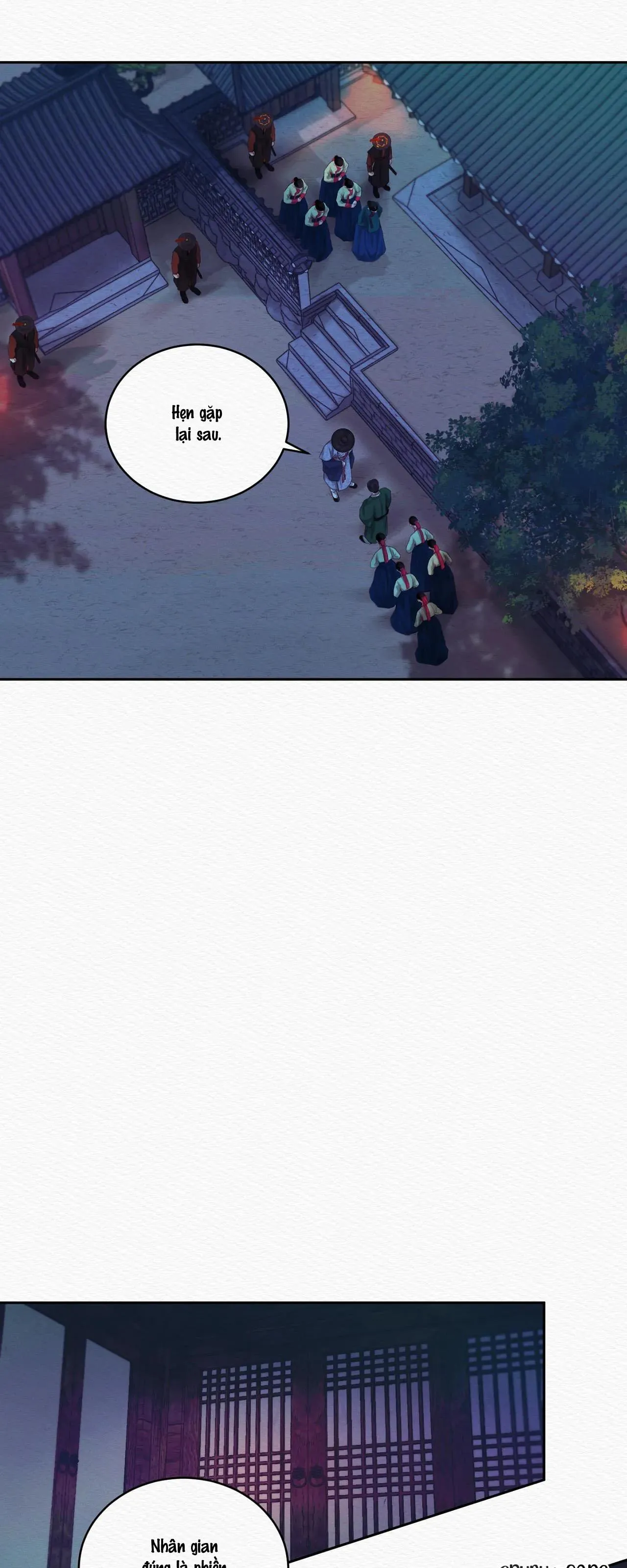 Củy Dạ Khút Chapter 10 Trang 11