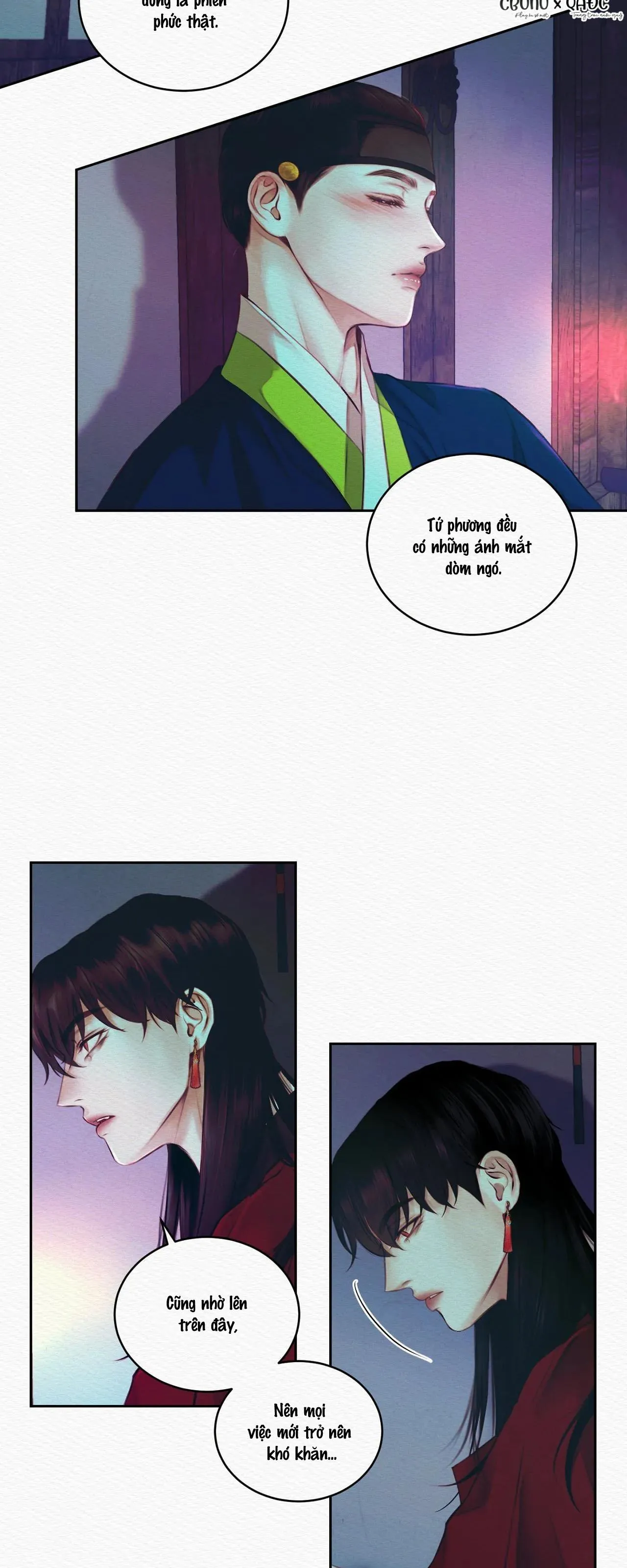 Củy Dạ Khút Chapter 10 Trang 12