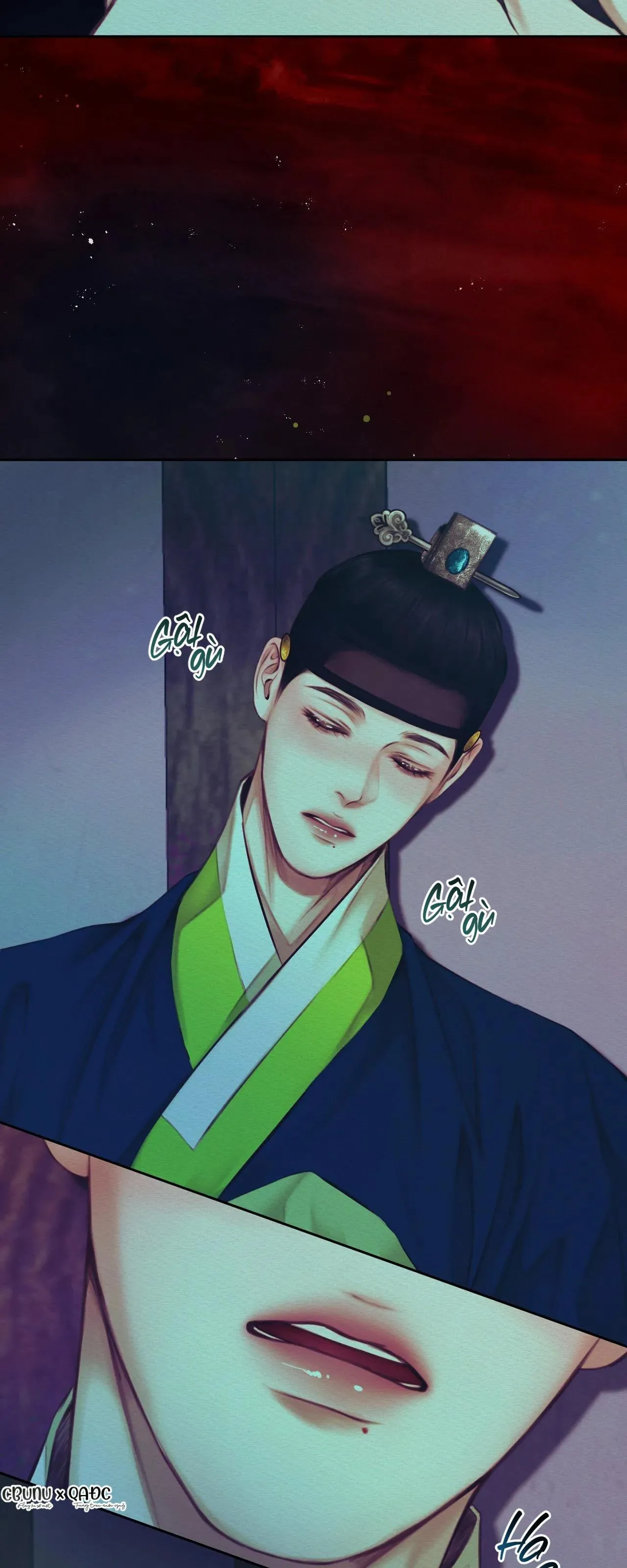 Củy Dạ Khút Chapter 10 Trang 14