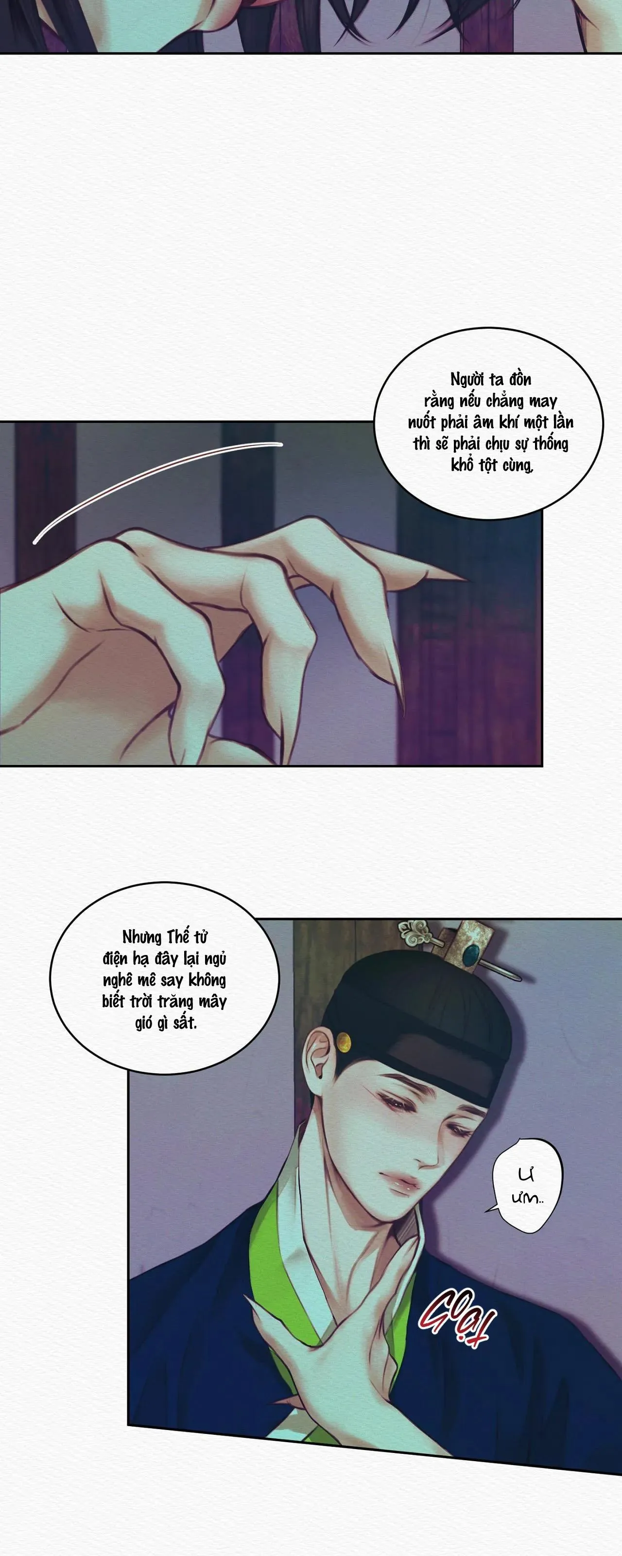 Củy Dạ Khút Chapter 10 Trang 16