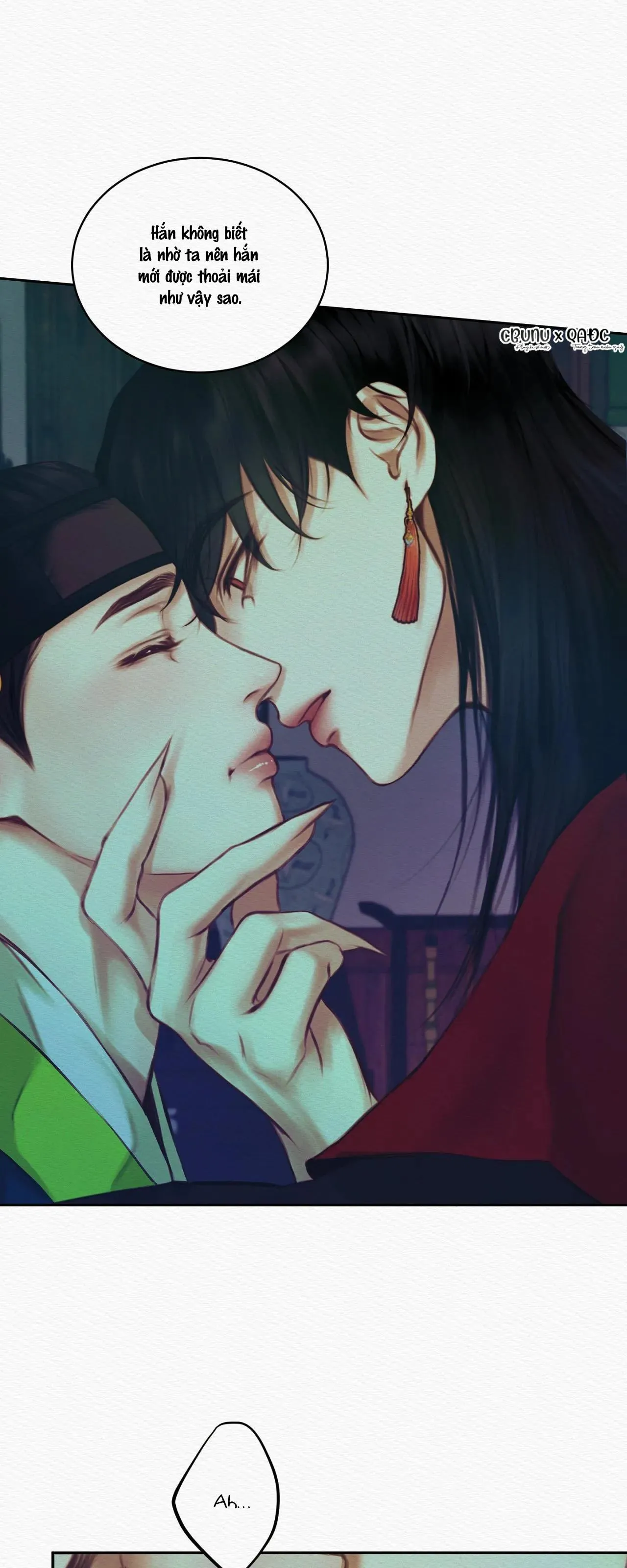 Củy Dạ Khút Chapter 10 Trang 17