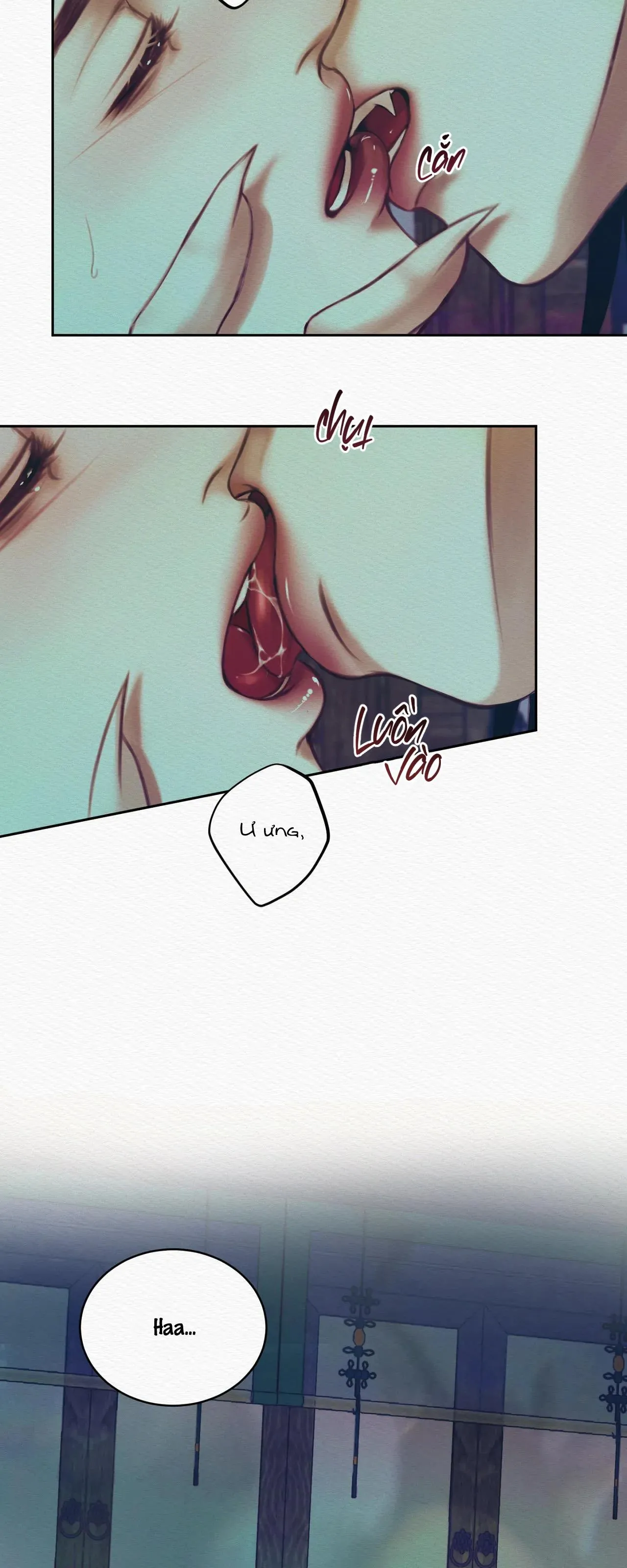 Củy Dạ Khút Chapter 10 Trang 18