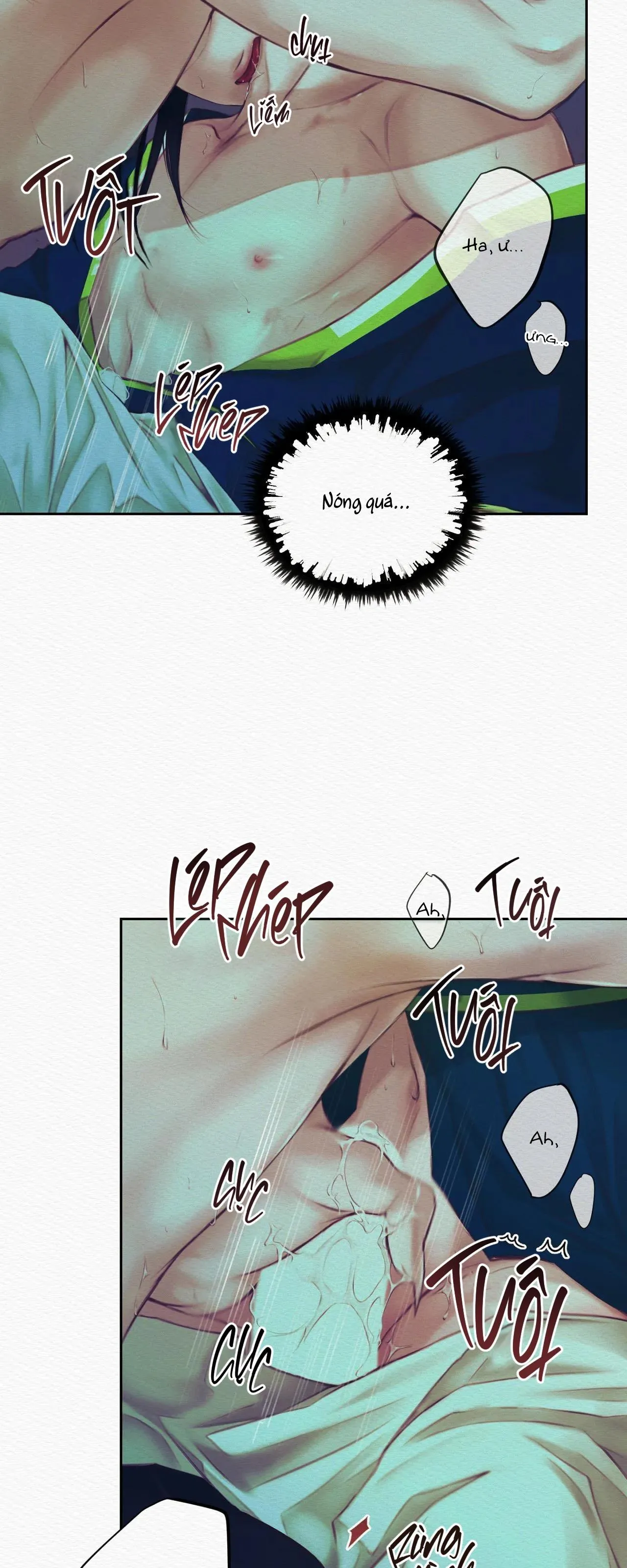 Củy Dạ Khút Chapter 10 Trang 21