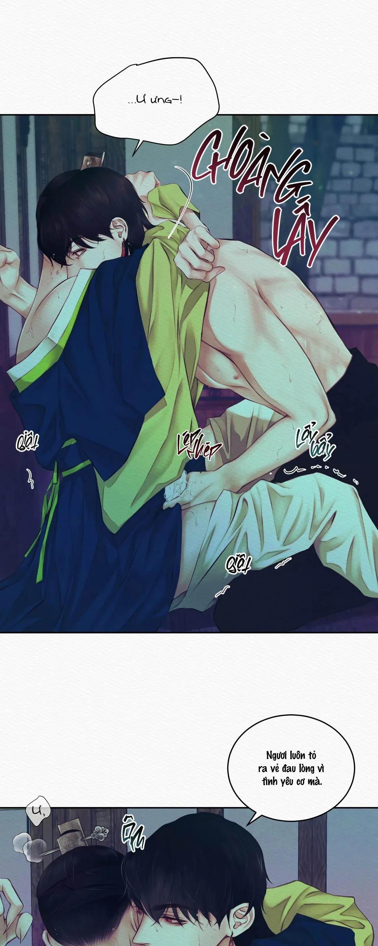 Củy Dạ Khút Chapter 10 Trang 23