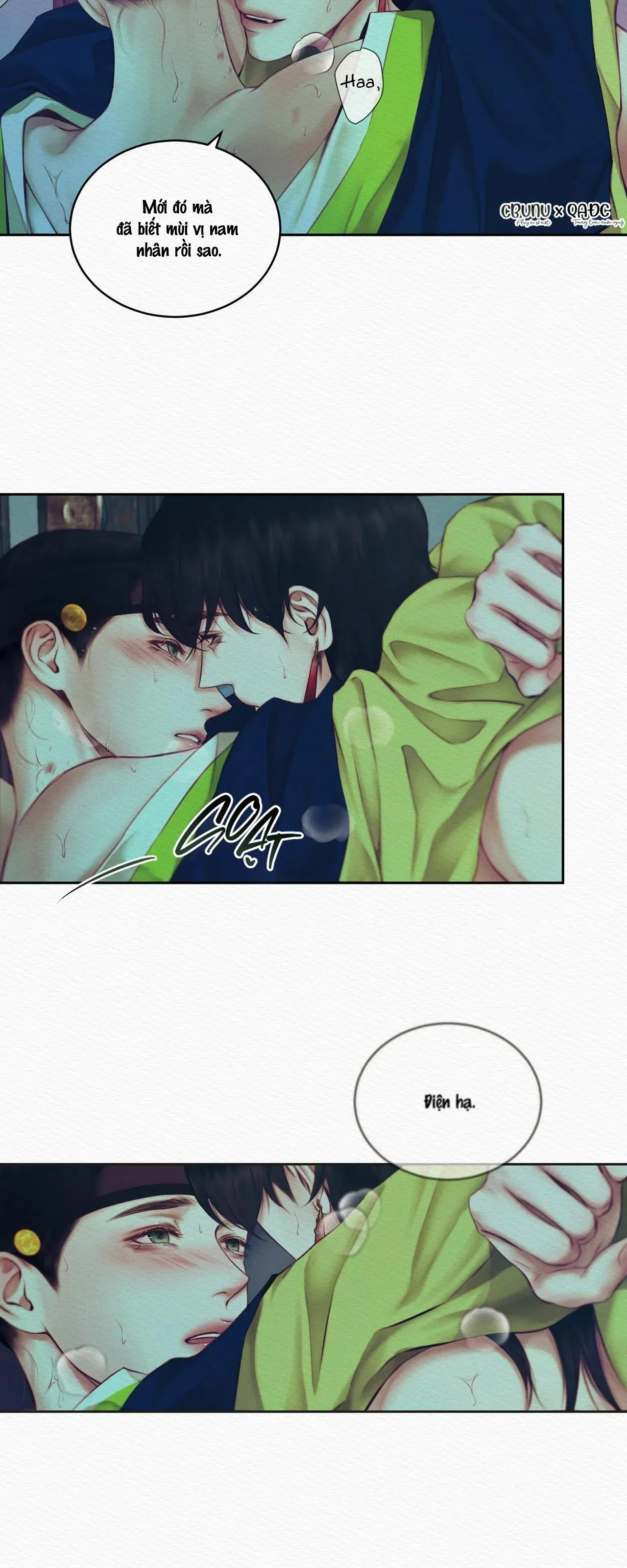 Củy Dạ Khút Chapter 10 Trang 24