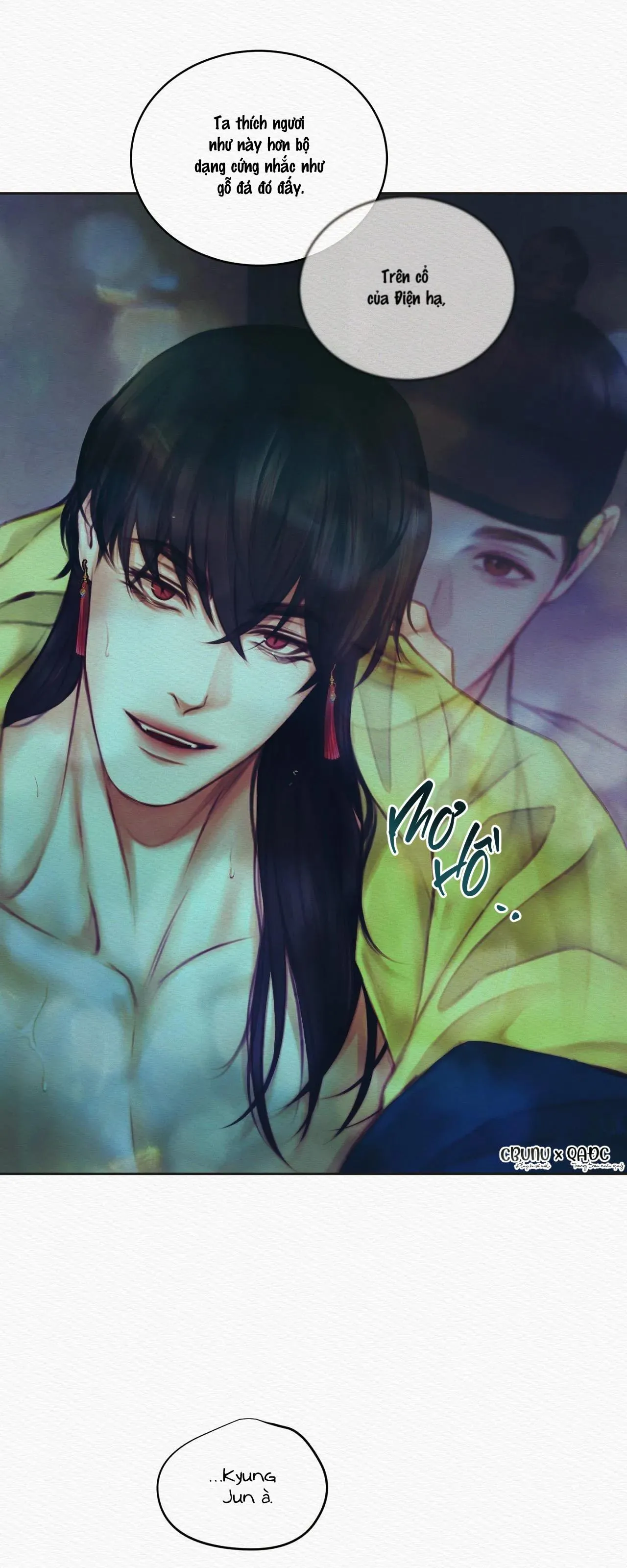 Củy Dạ Khút Chapter 10 Trang 25