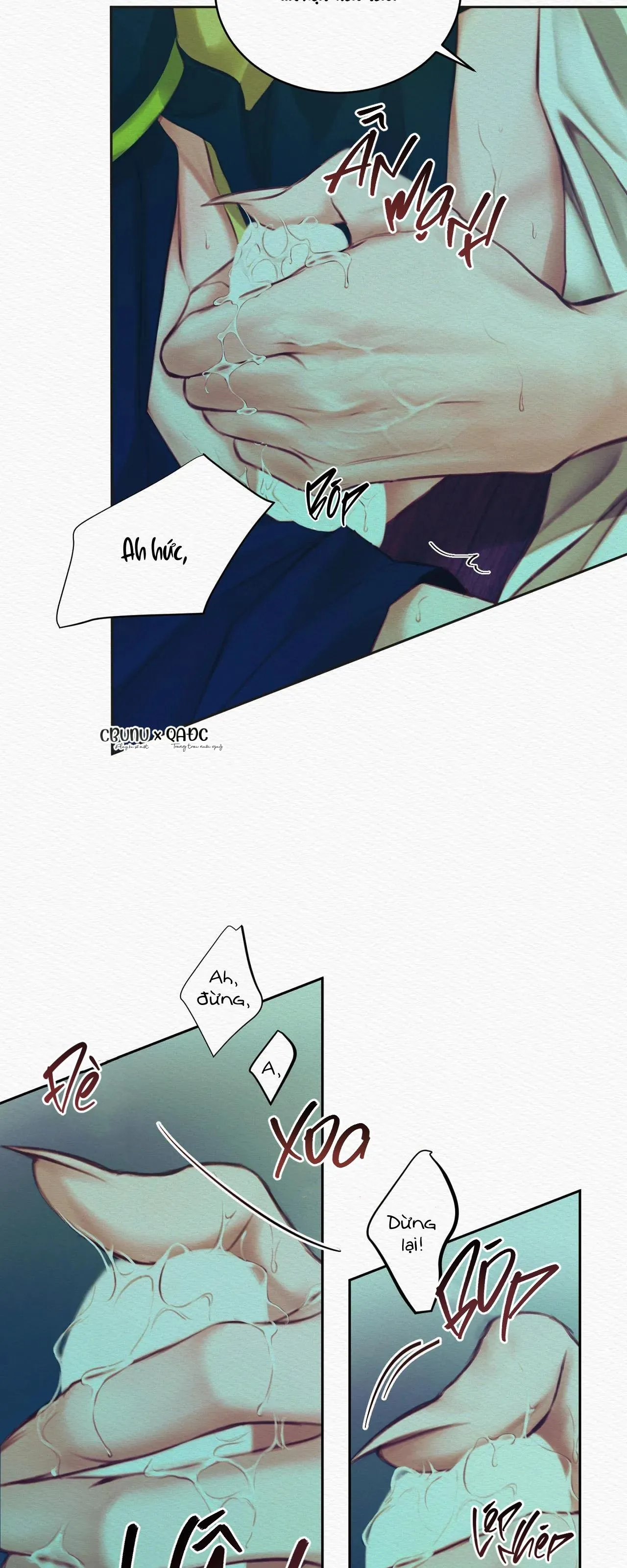 Củy Dạ Khút Chapter 10 Trang 27