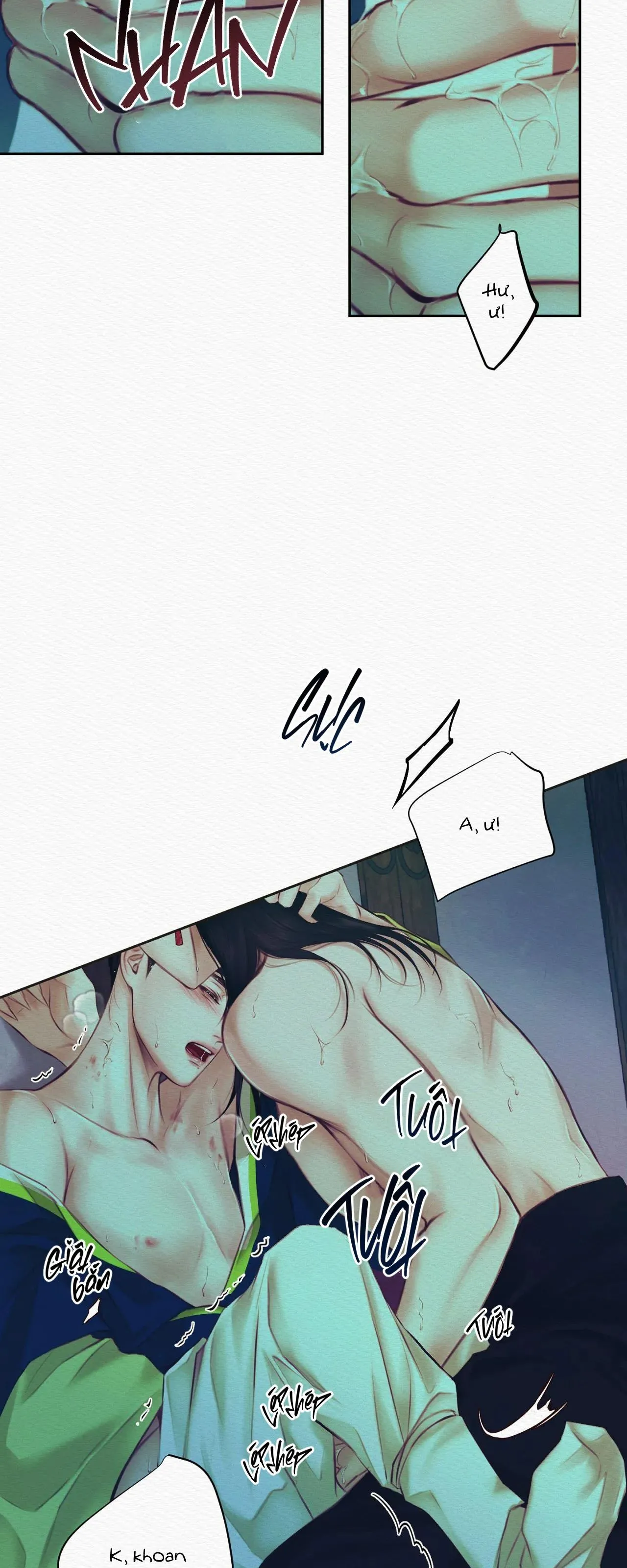 Củy Dạ Khút Chapter 10 Trang 28