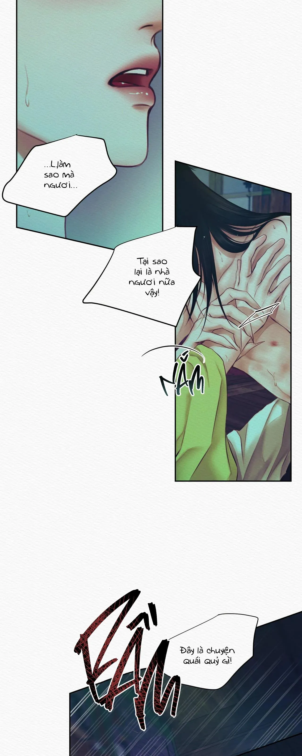 Củy Dạ Khút Chapter 10 Trang 31