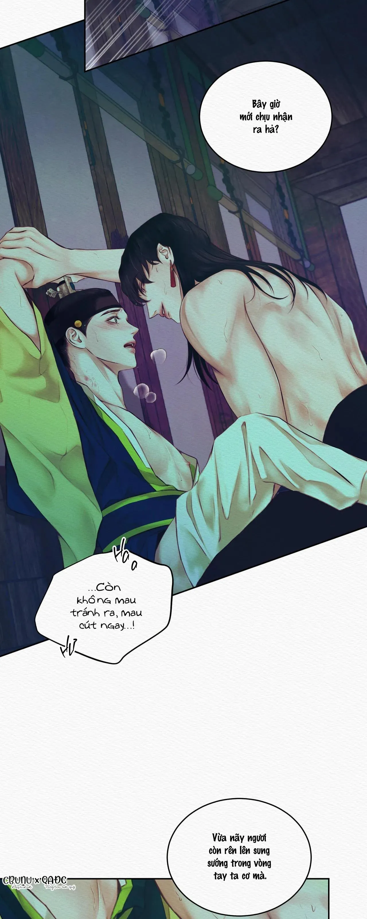 Củy Dạ Khút Chapter 10 Trang 32