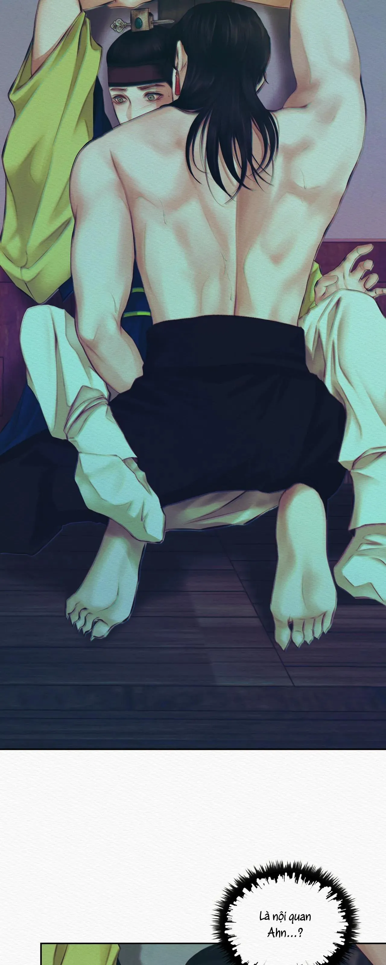 Củy Dạ Khút Chapter 10 Trang 34