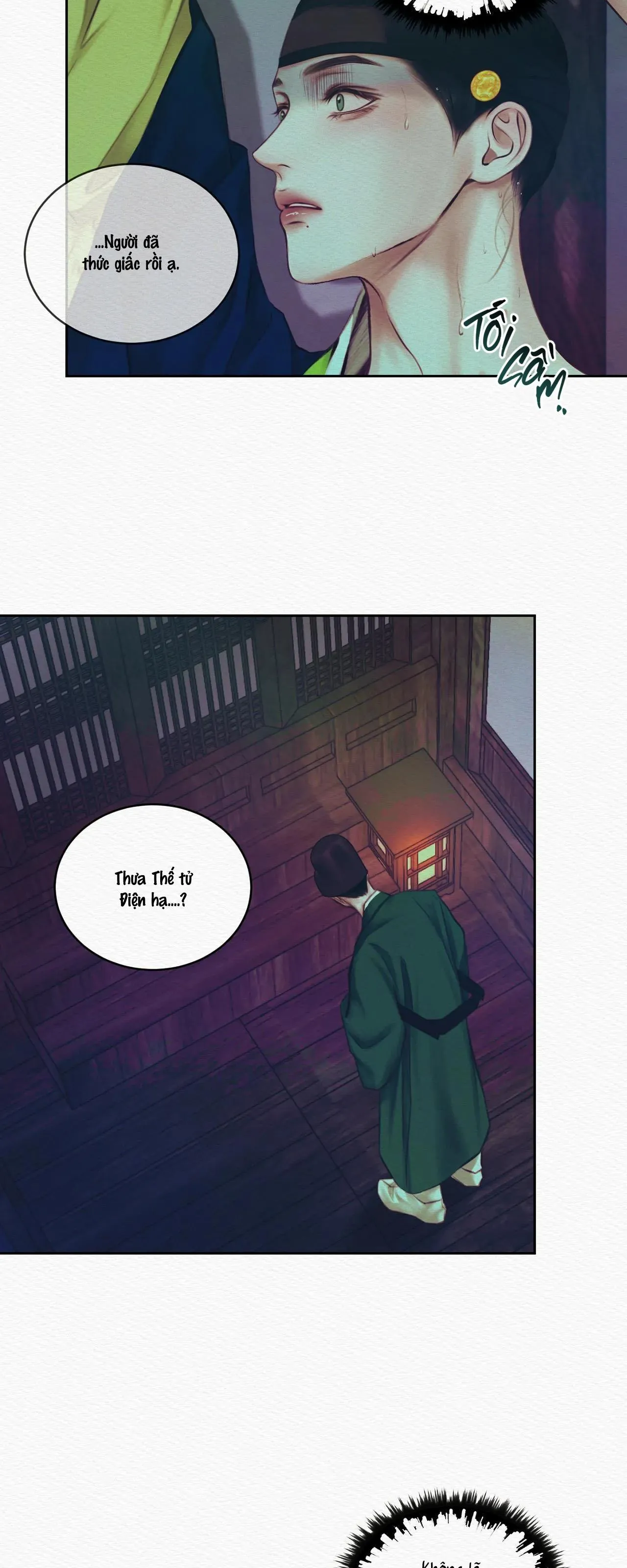 Củy Dạ Khút Chapter 10 Trang 35