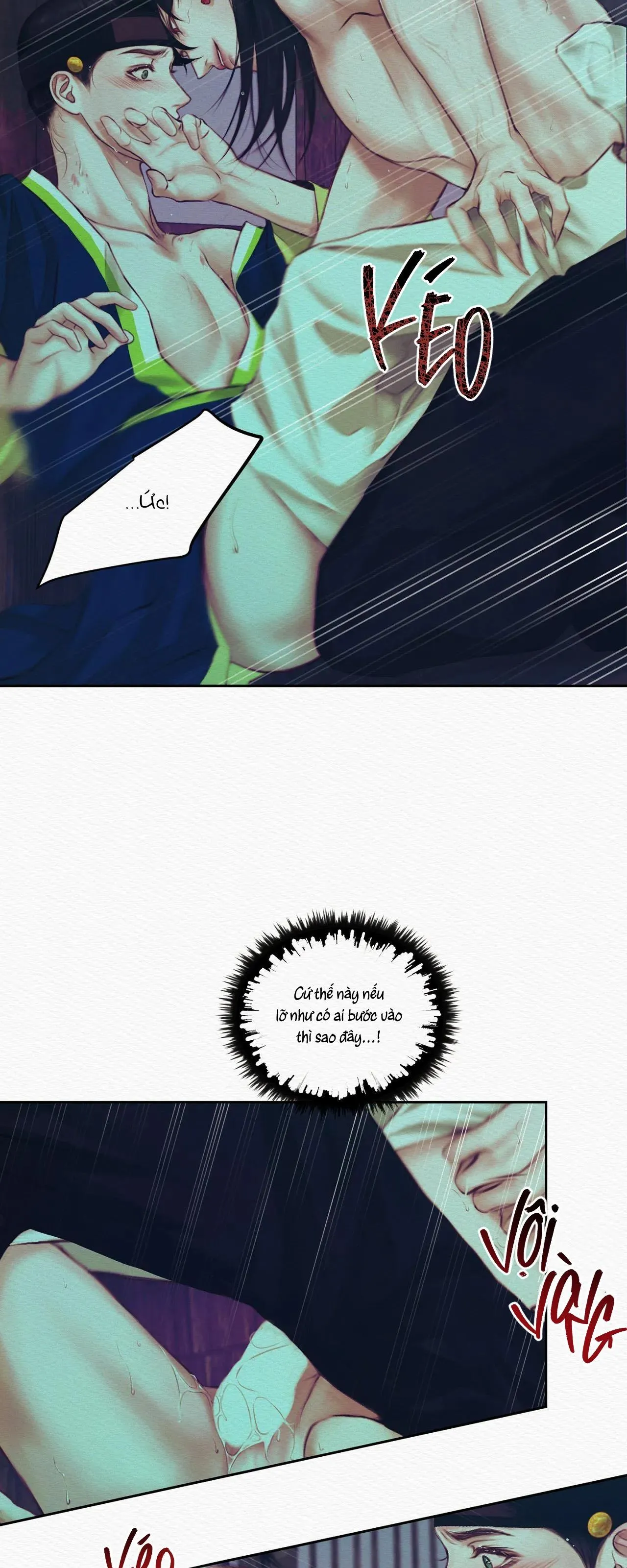 Củy Dạ Khút Chapter 10 Trang 37