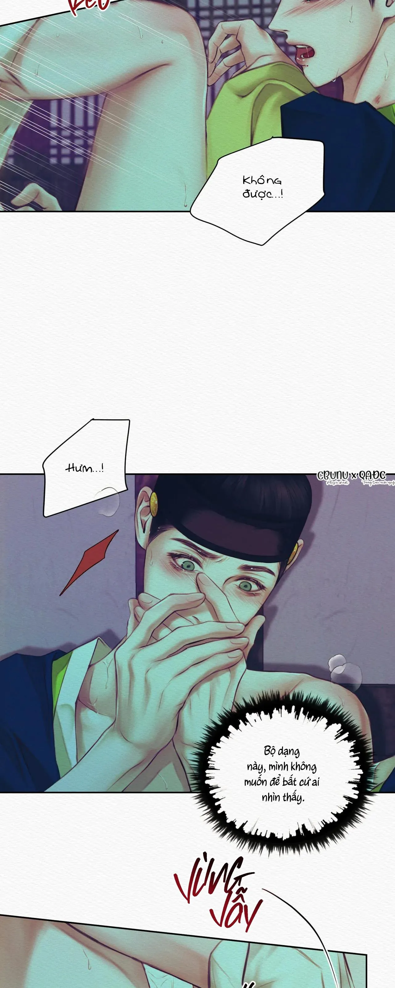 Củy Dạ Khút Chapter 10 Trang 38