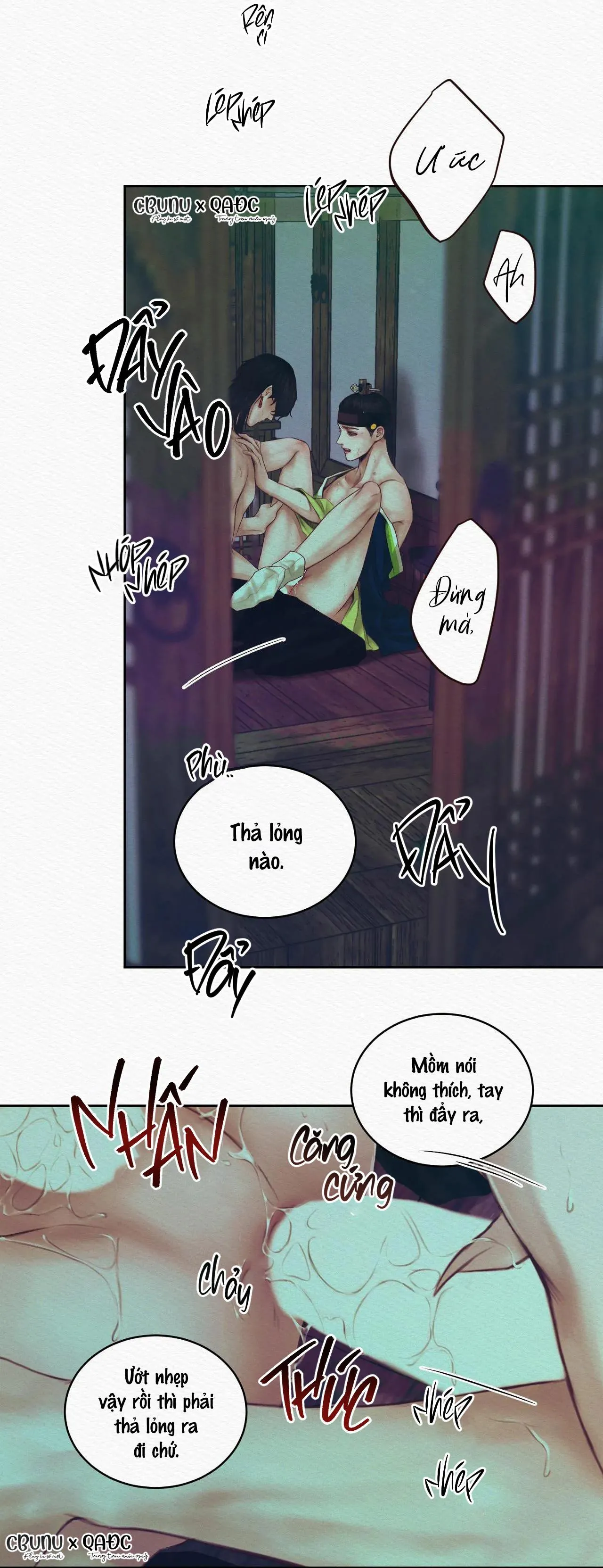 Củy Dạ Khút Chapter 11 Trang 15