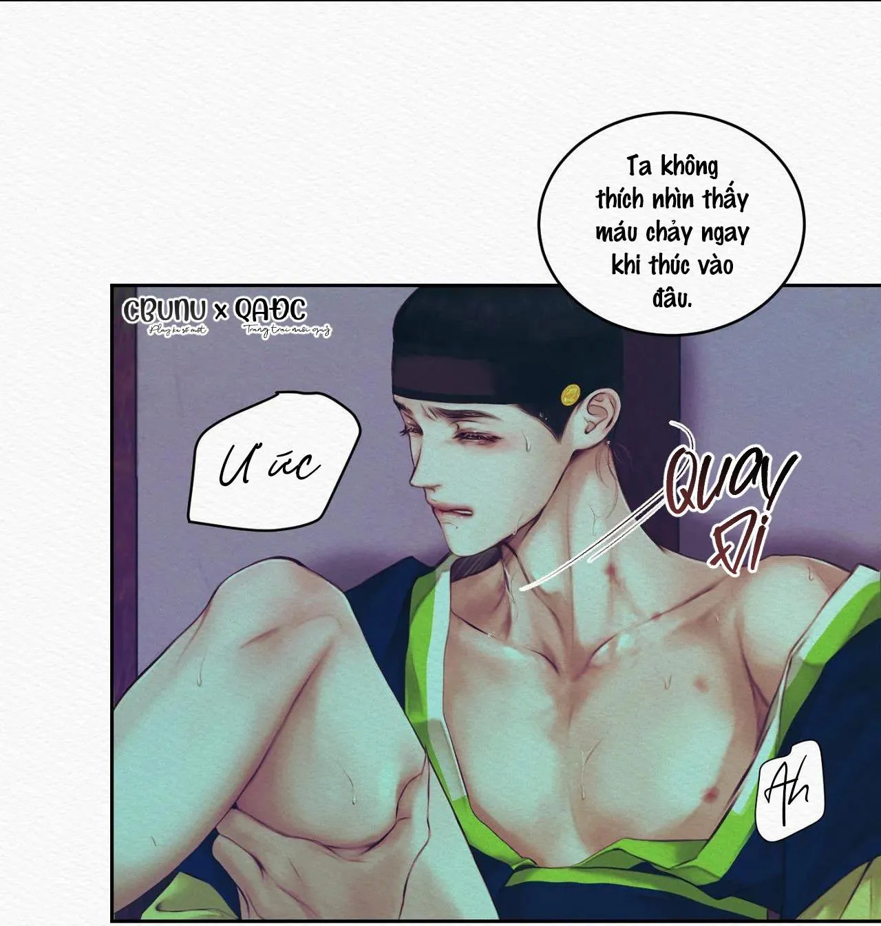 Củy Dạ Khút Chapter 11 Trang 16