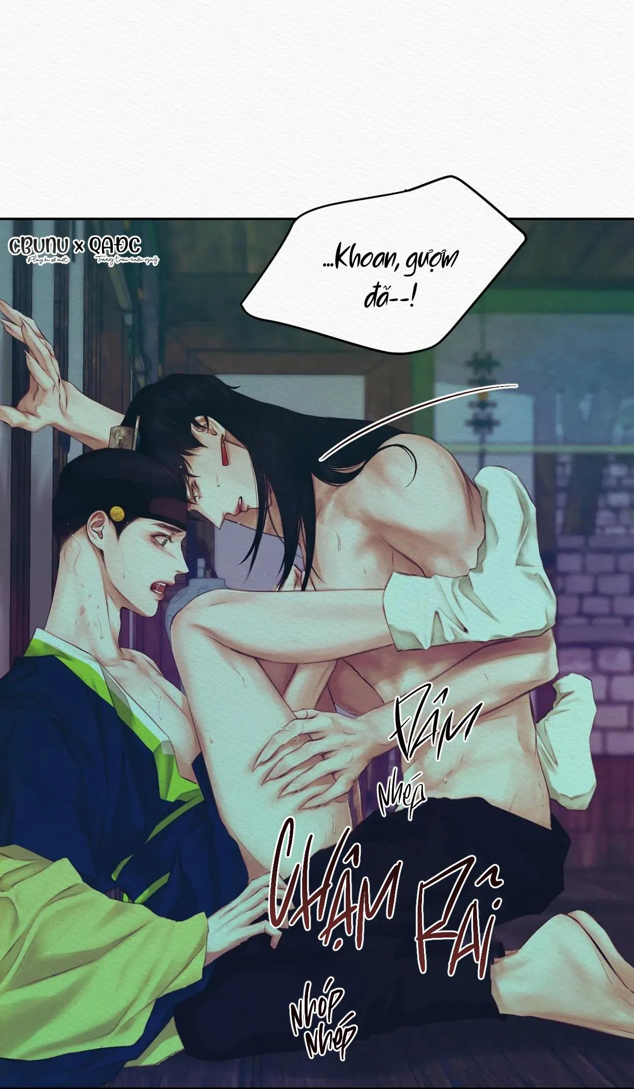 Củy Dạ Khút Chapter 11 Trang 24