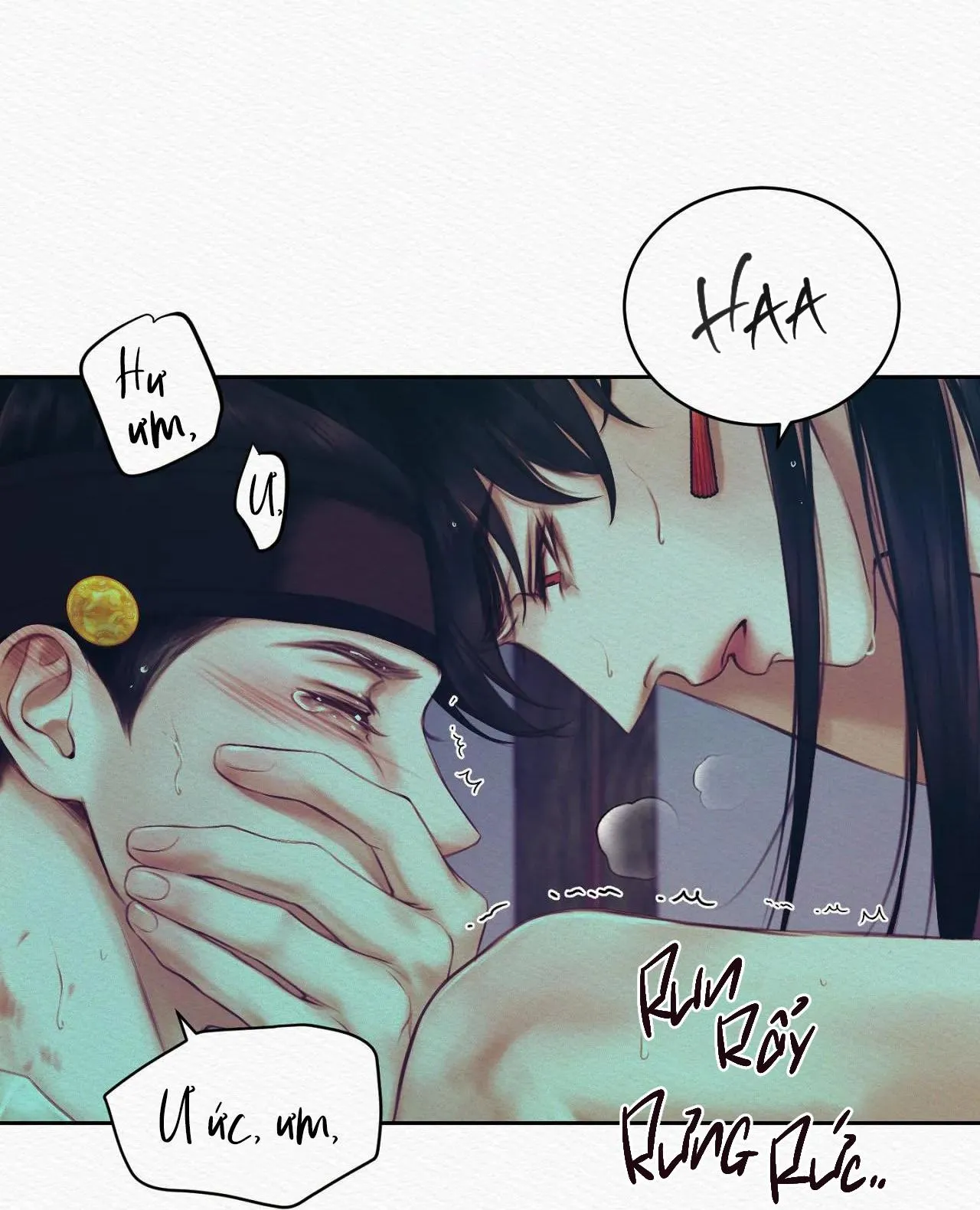 Củy Dạ Khút Chapter 11 Trang 27