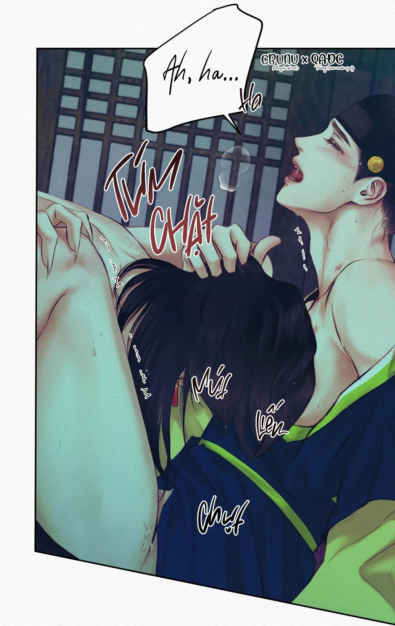 Củy Dạ Khút Chapter 11 Trang 36