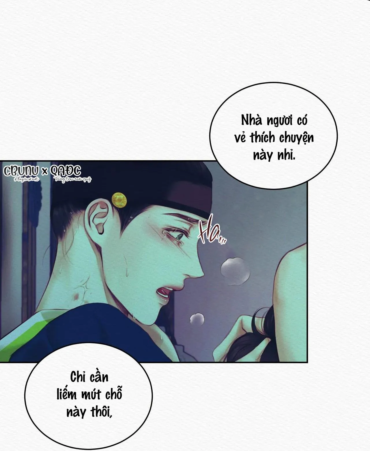 Củy Dạ Khút Chapter 11 Trang 40