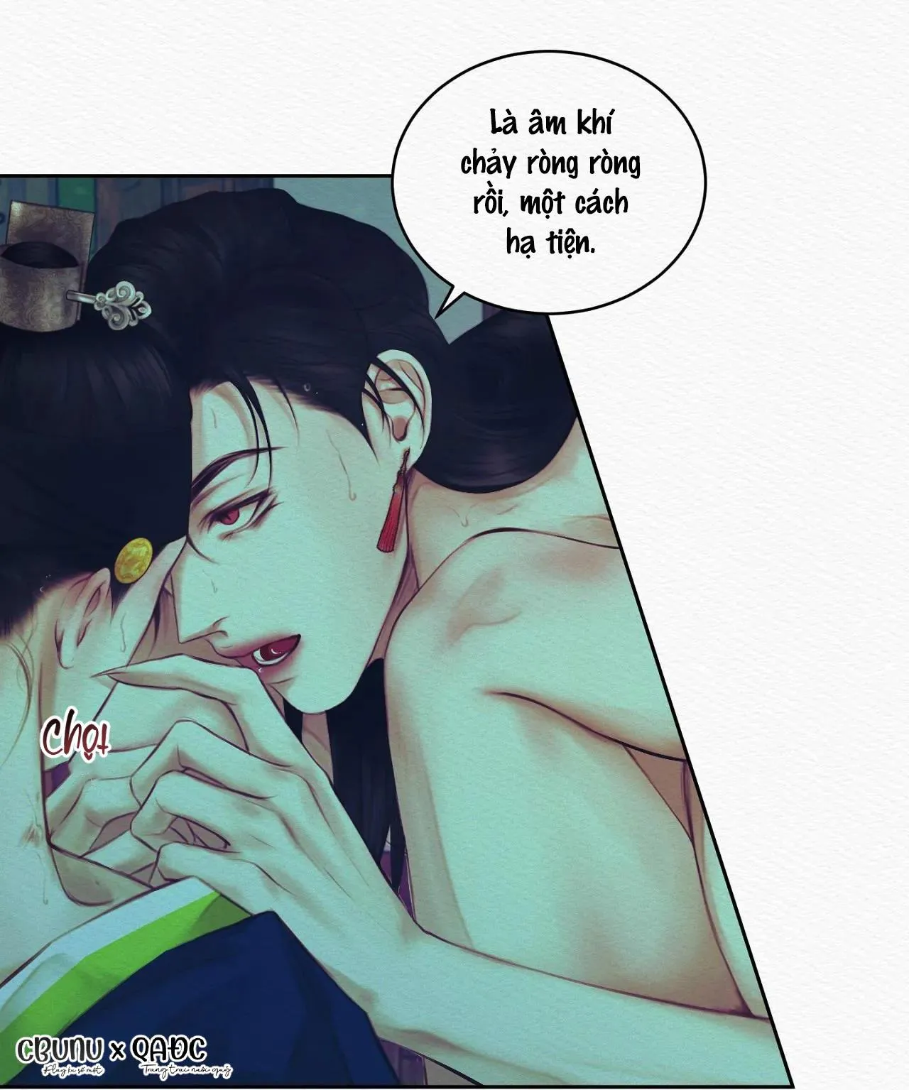 Củy Dạ Khút Chapter 11 Trang 42