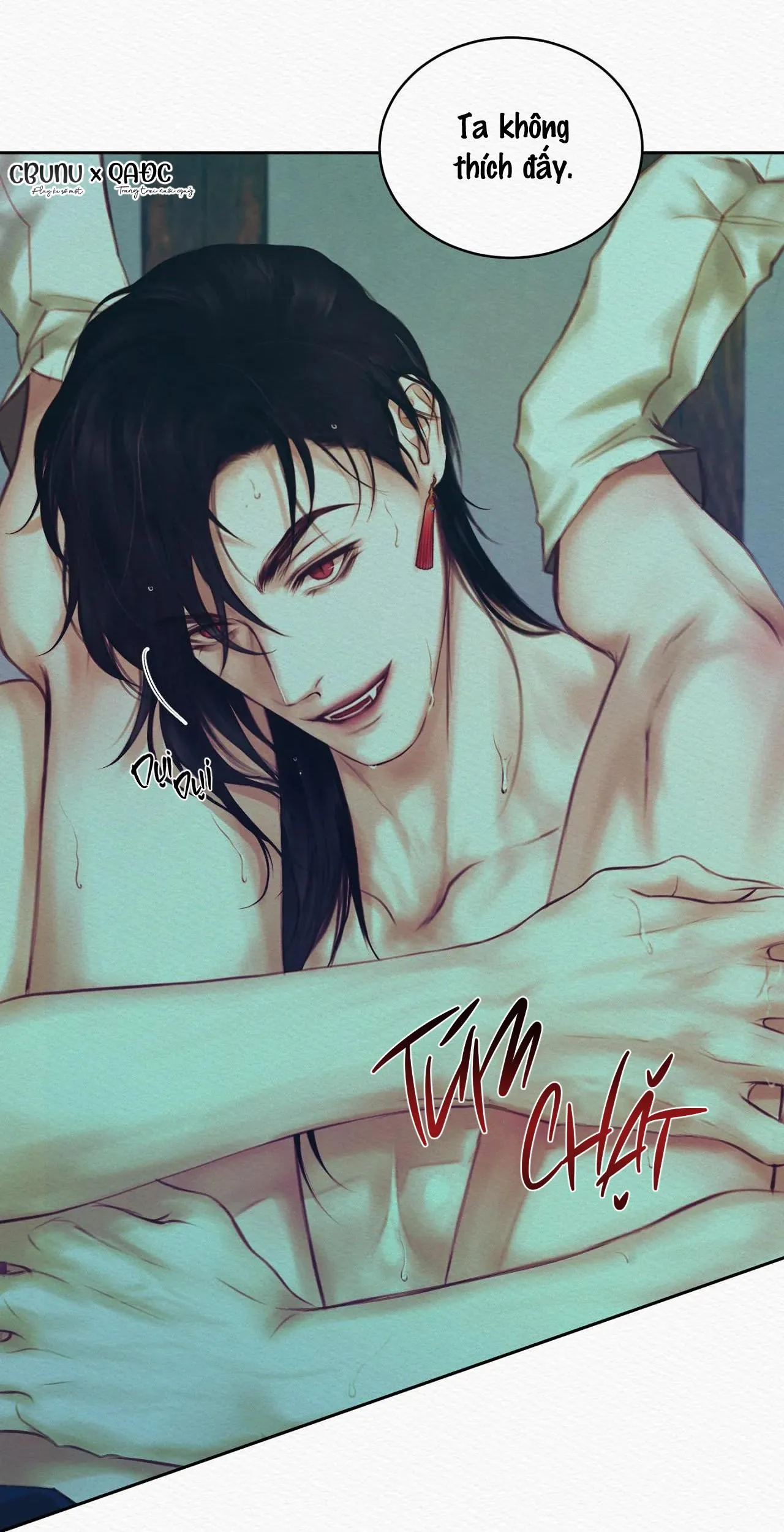 Củy Dạ Khút Chapter 11 Trang 50