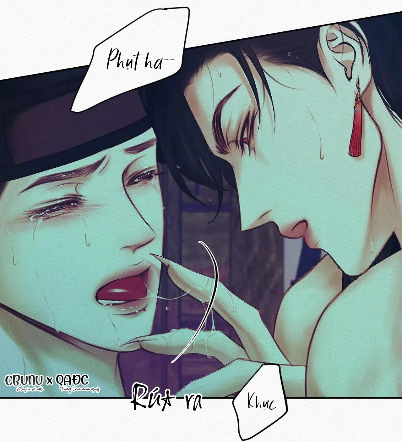 Củy Dạ Khút Chapter 11 Trang 65